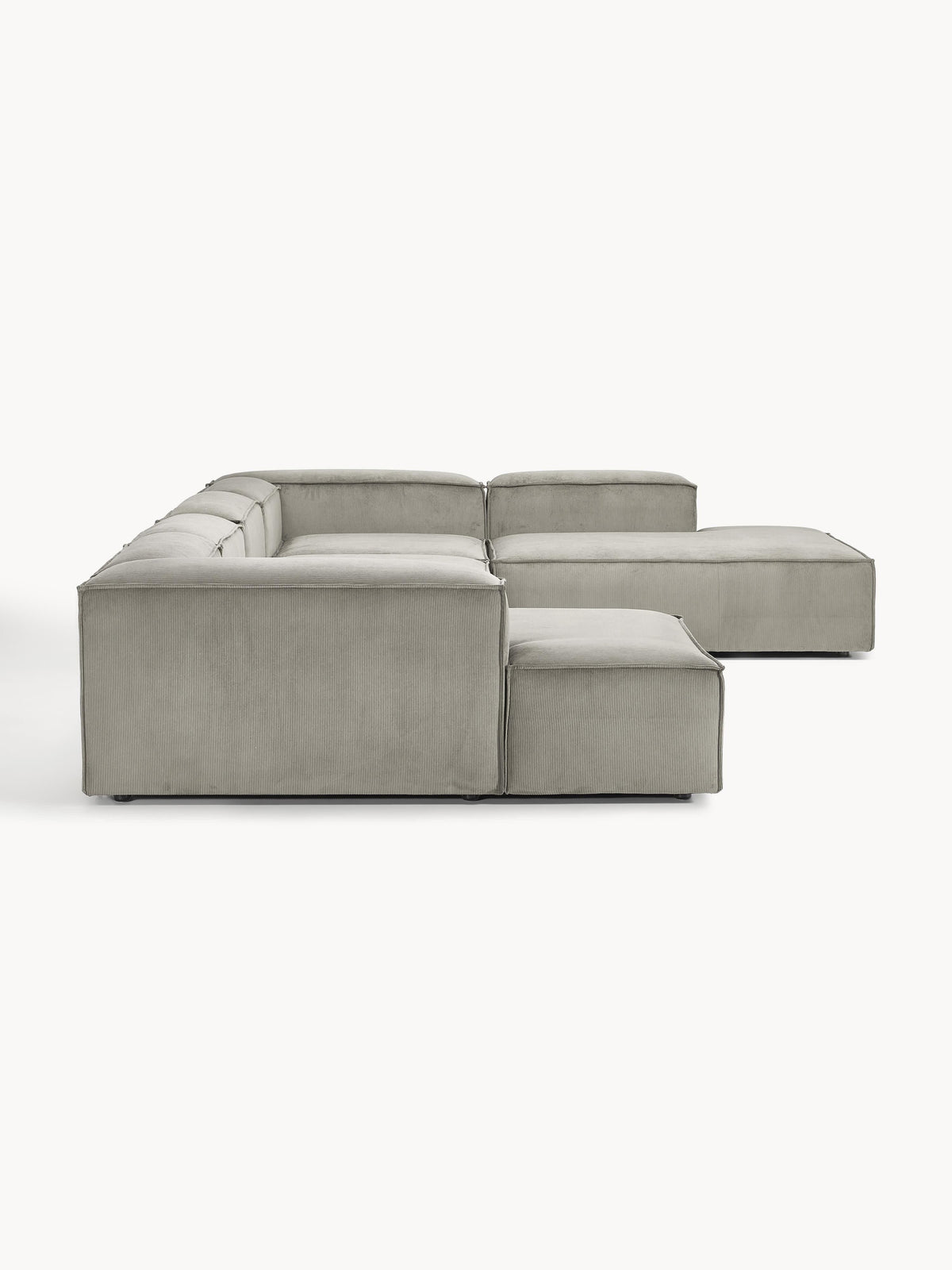 Lennon XL Corduroy Modular Sofa