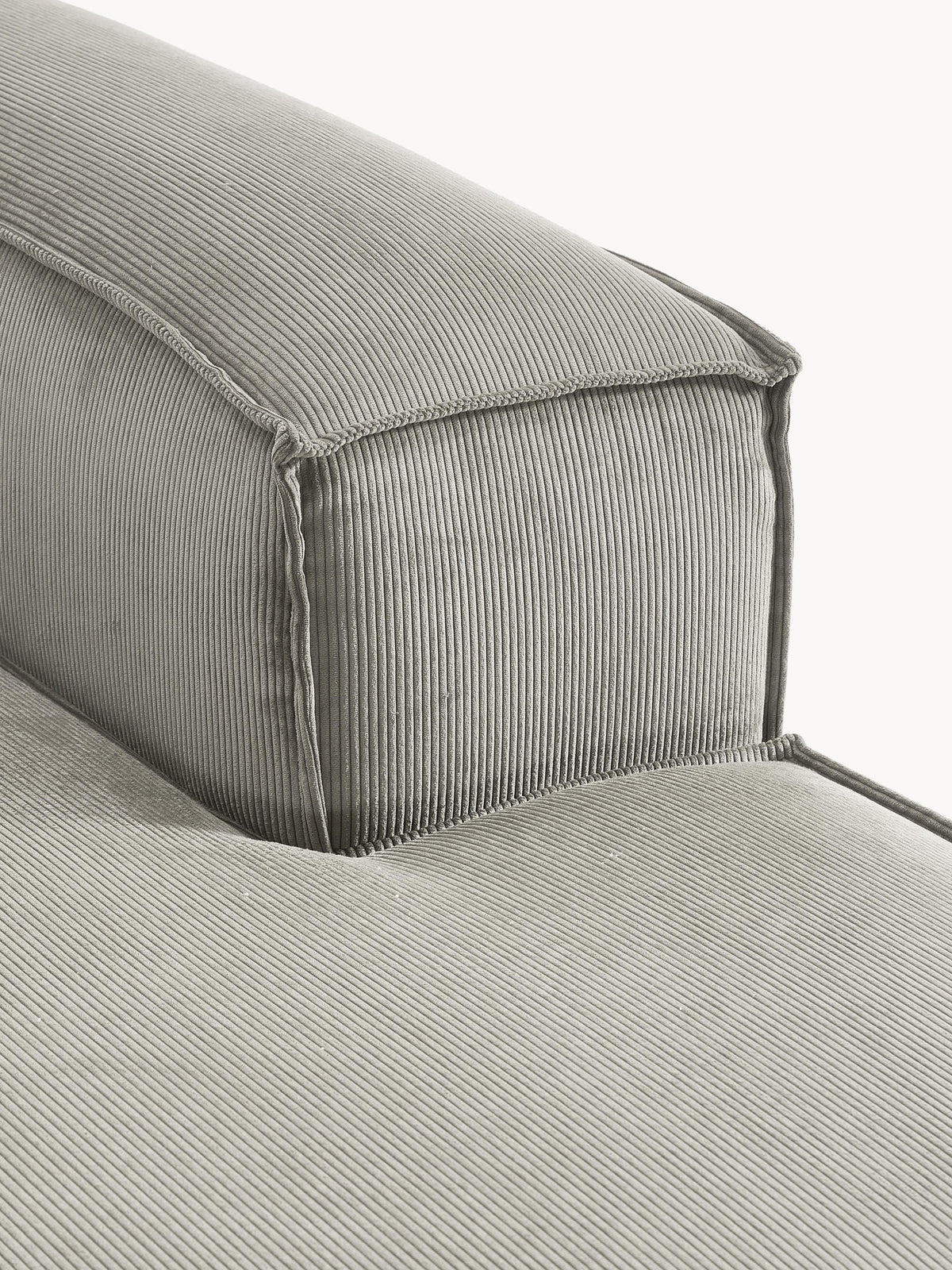 Lennon Corduroy Corner Chaise Module