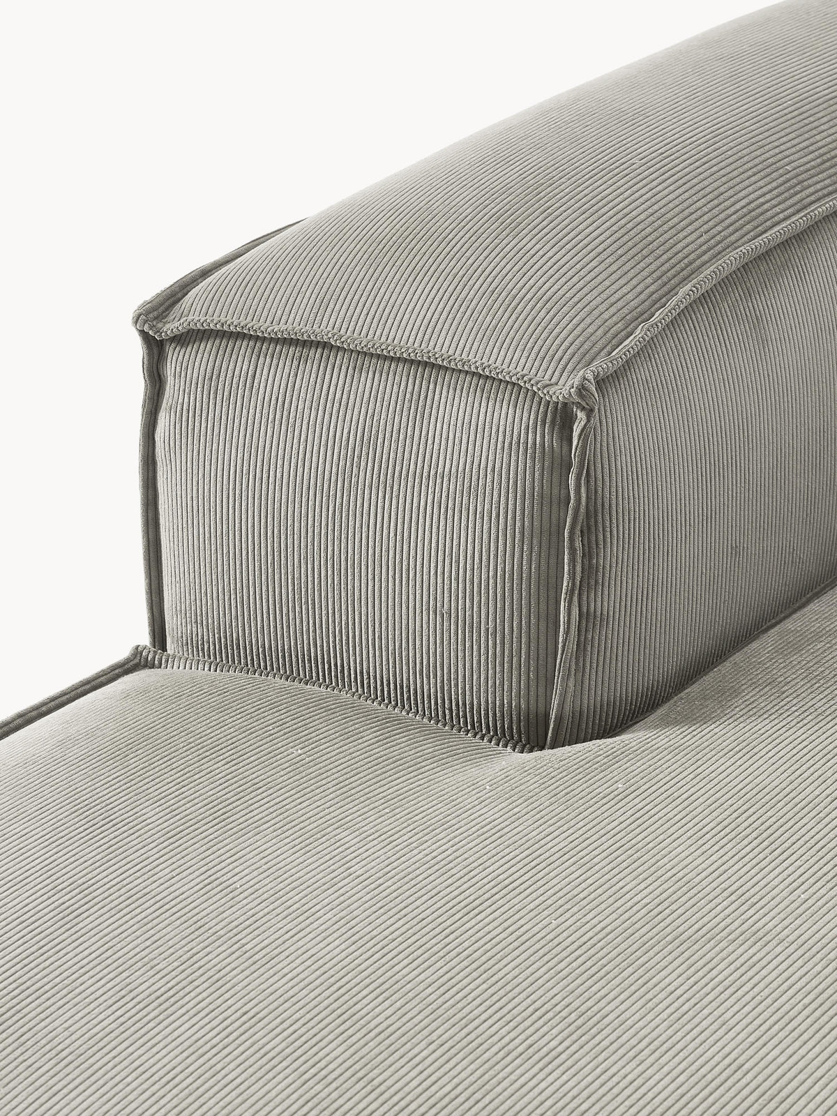 Lennon Corduroy Corner Chaise Module