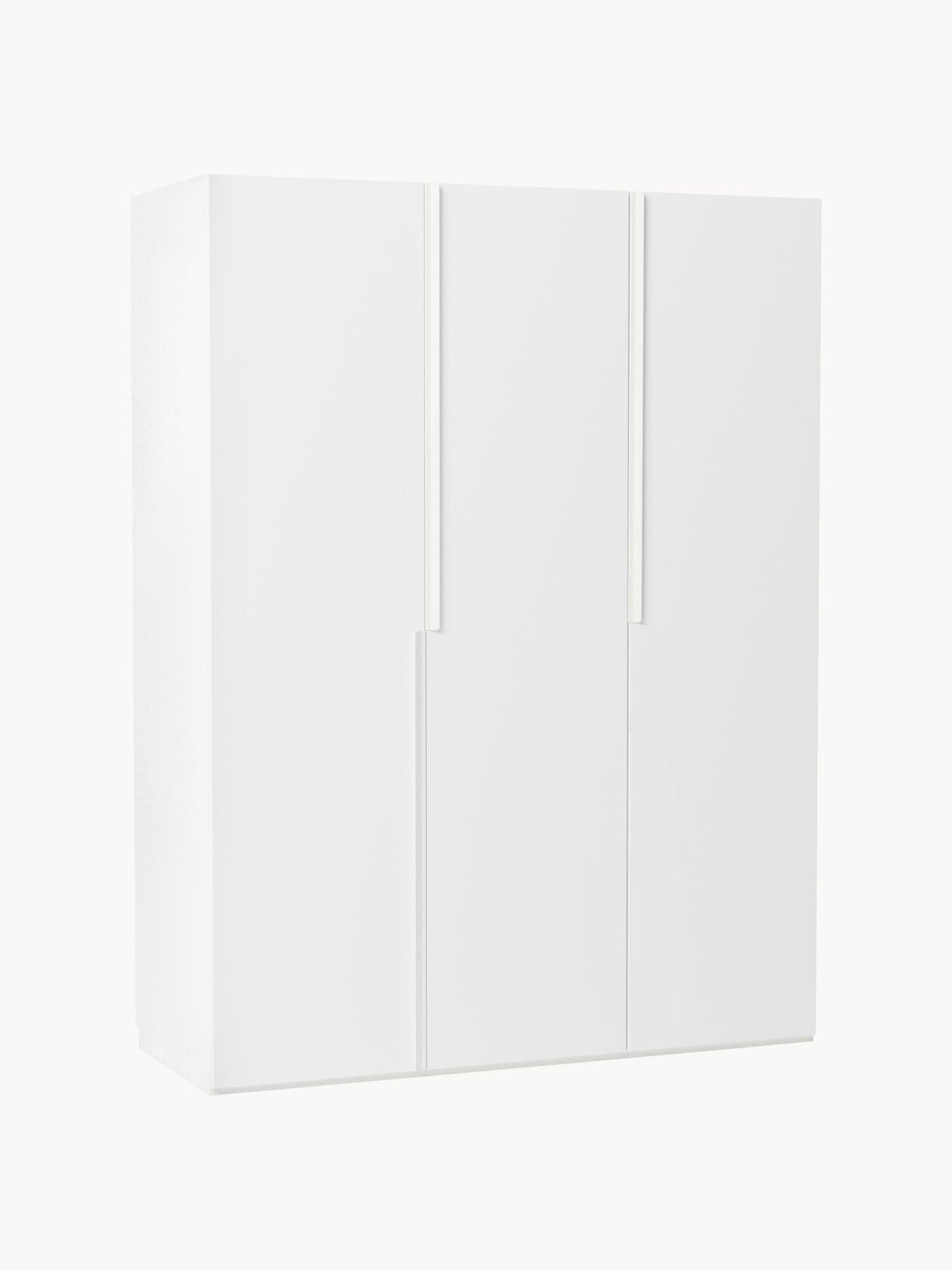 Gallery image 1 - Modular Hinged Door Wardrobe Leon, 150 cm Wide, in various sizes
