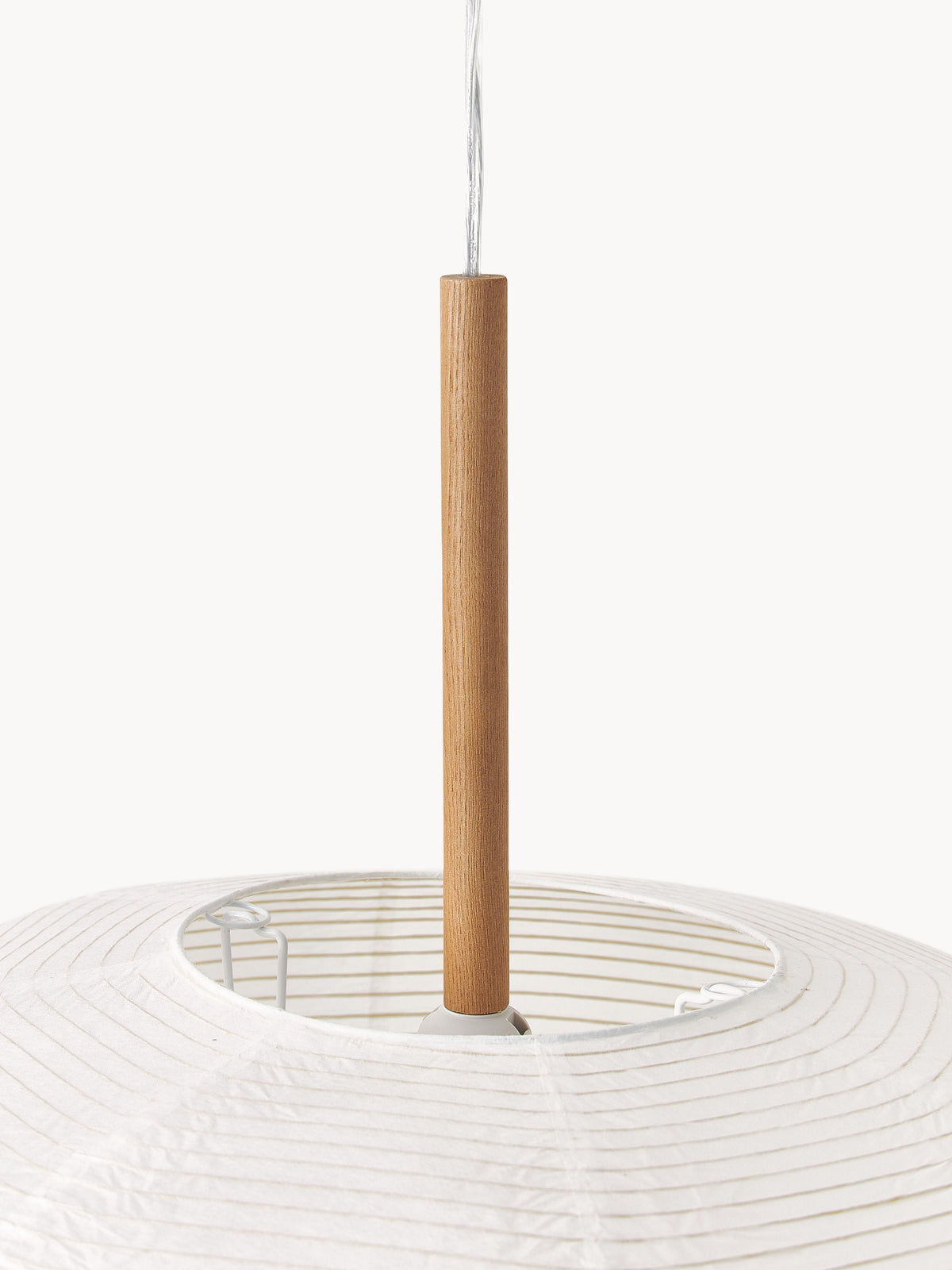 Misaki Rice Paper Design Pendant Light