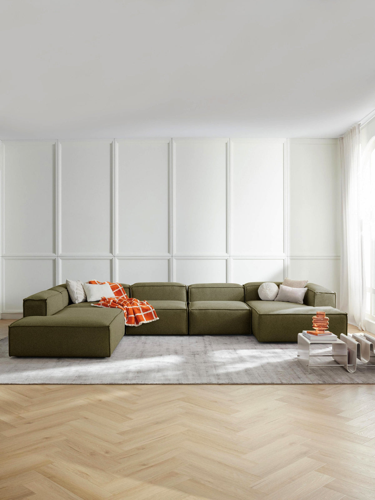 Lennon XL Modular Sofa