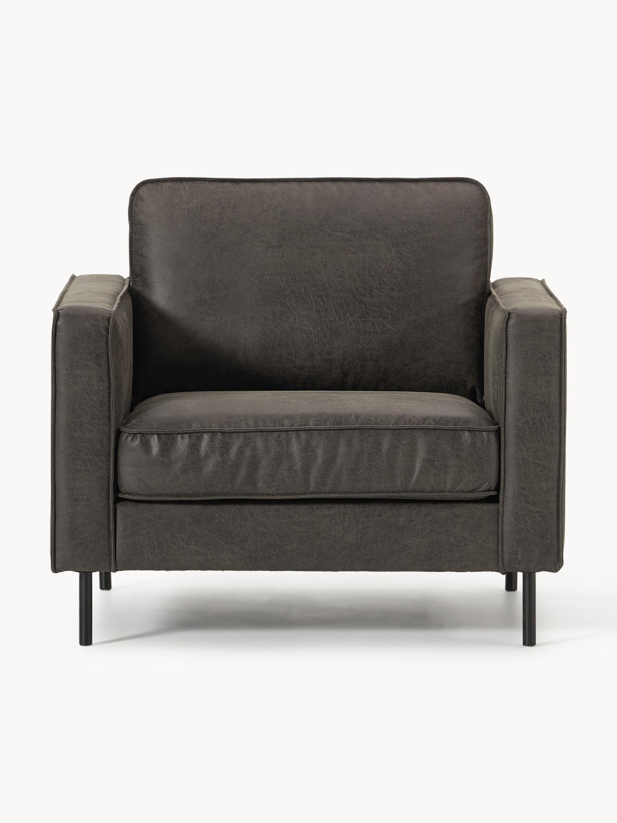Hunter Leather Armchair