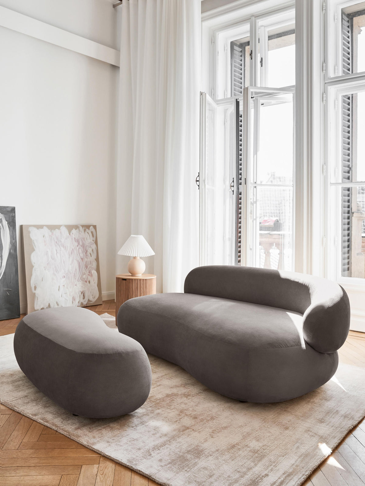 Alba Sofa (3-seater)