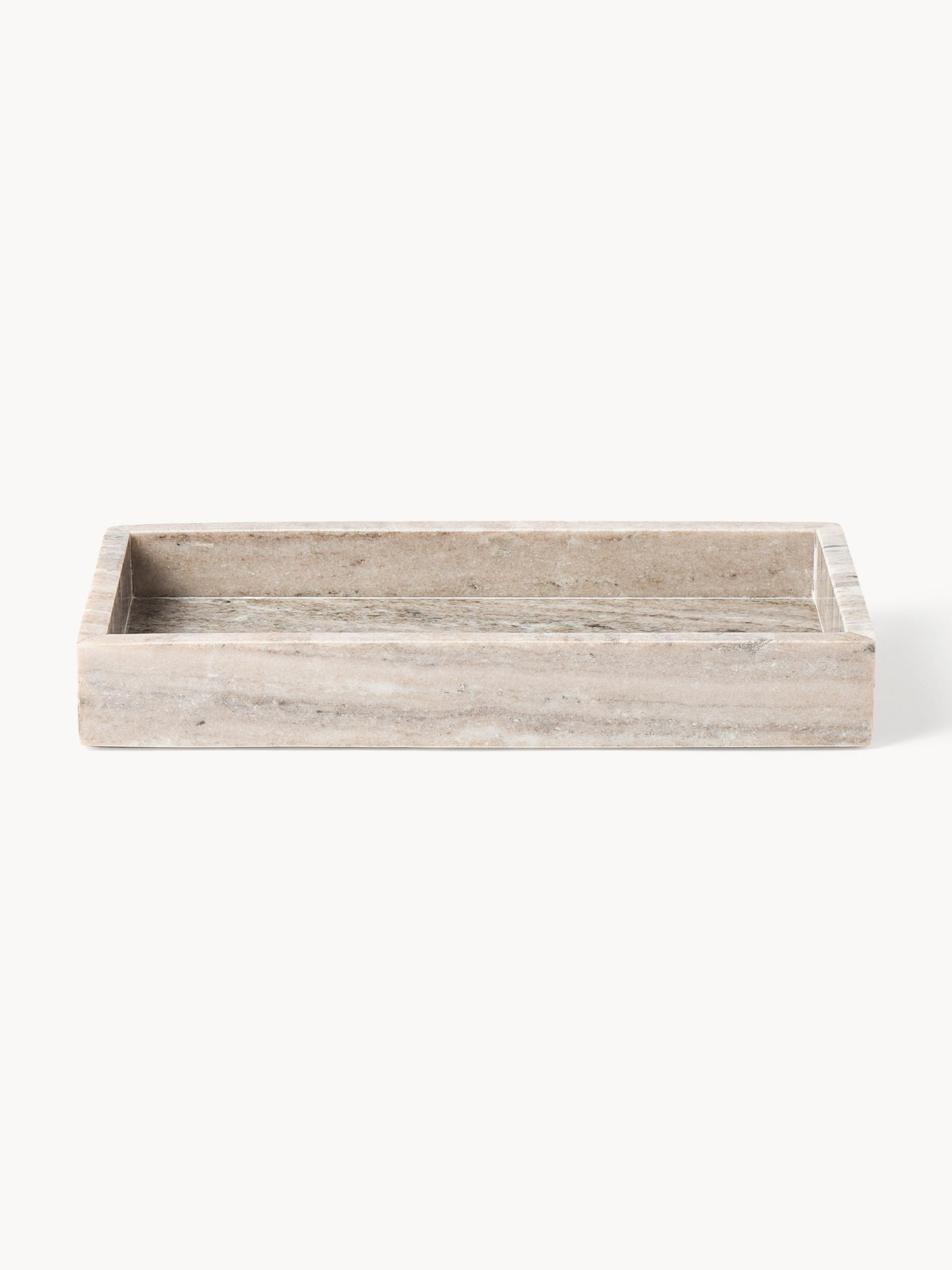 Venice Small Decorative Marble Tray
