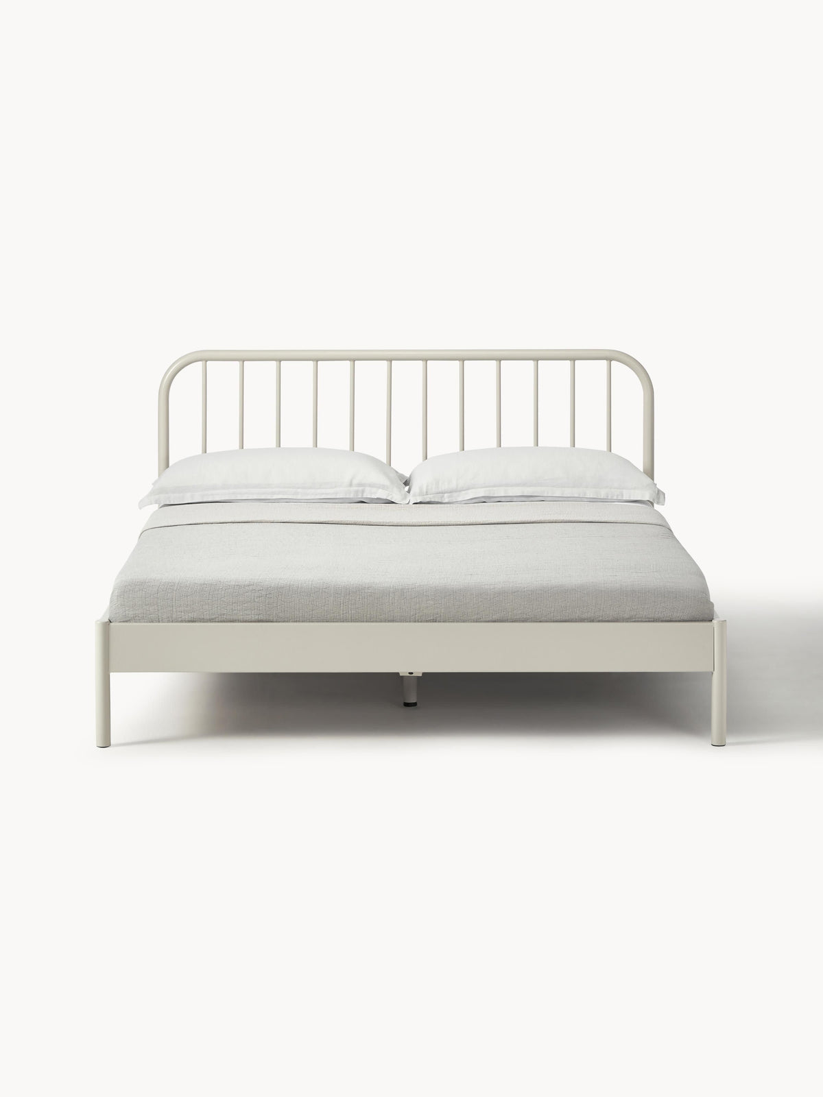 Sanna Metal Bed