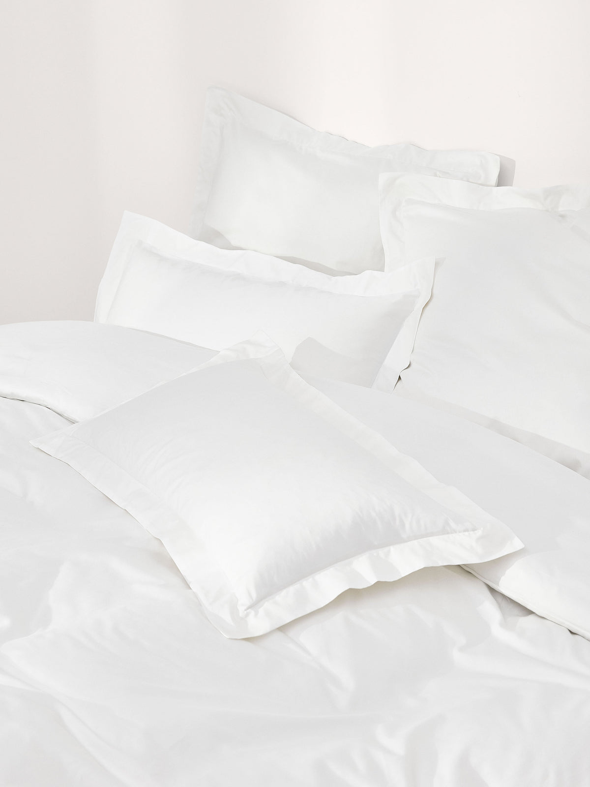 Gallery image 1 - Cotton Sateen Duvet Cover Premium