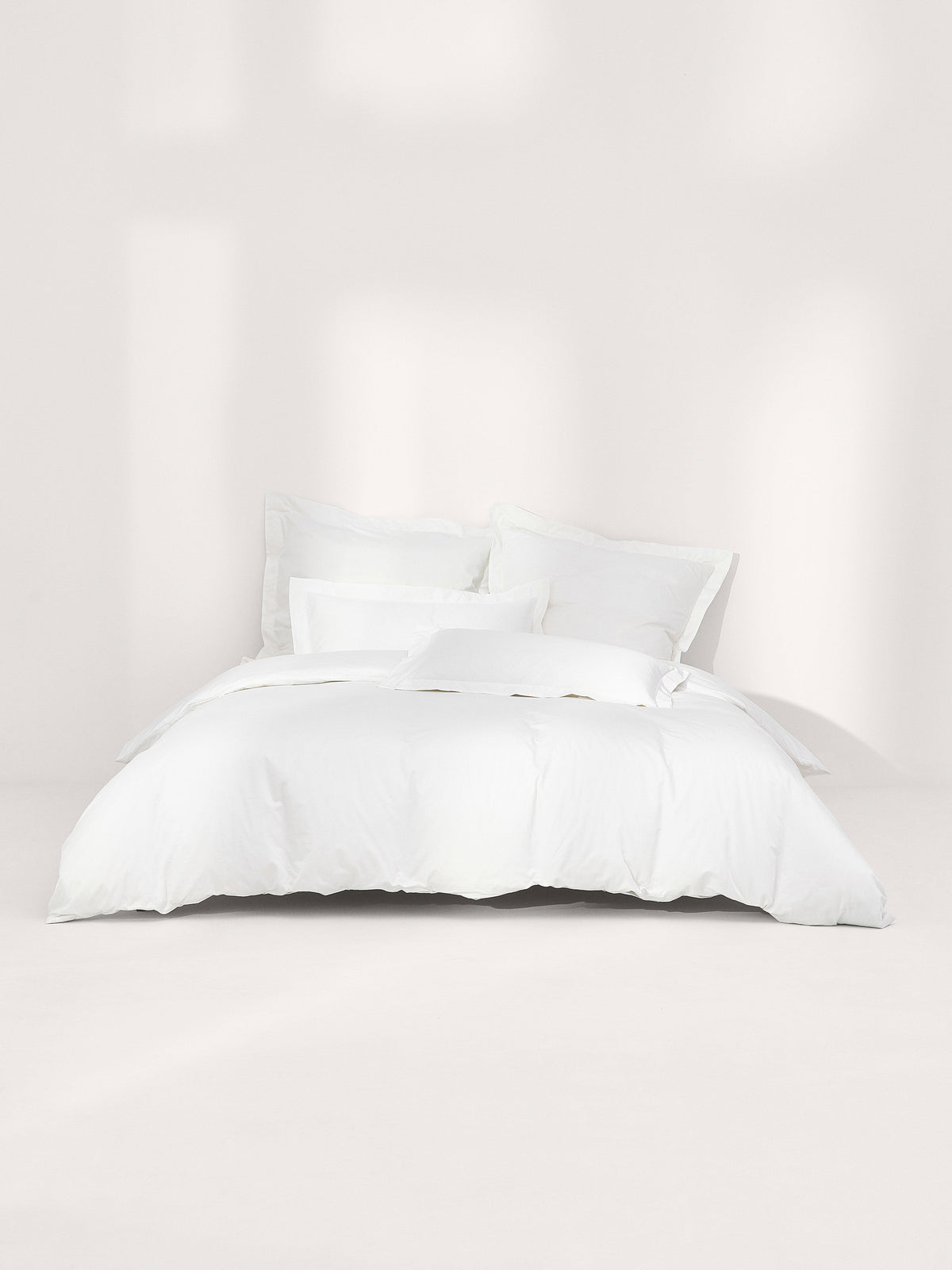 Premium Cotton Sateen Duvet Cover