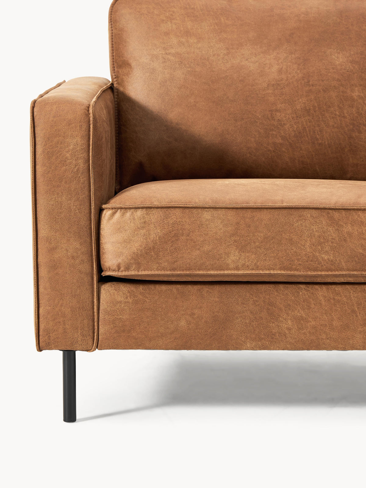 Hunter Leather Armchair