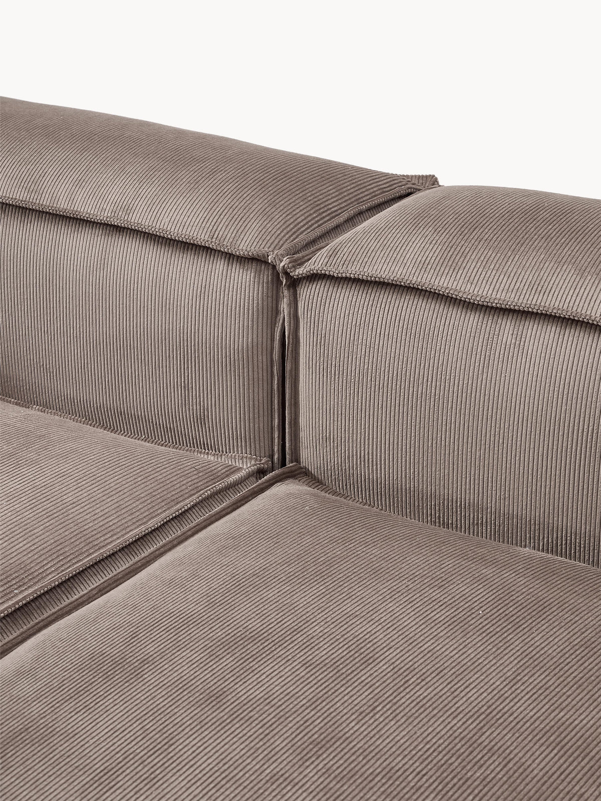 Lennon XL Corduroy Modular Sofa