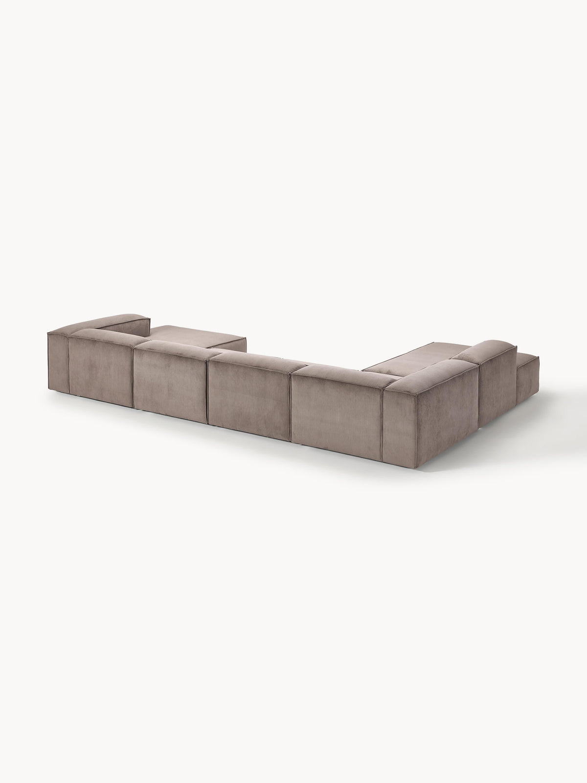 Lennon XL Corduroy Modular Sofa