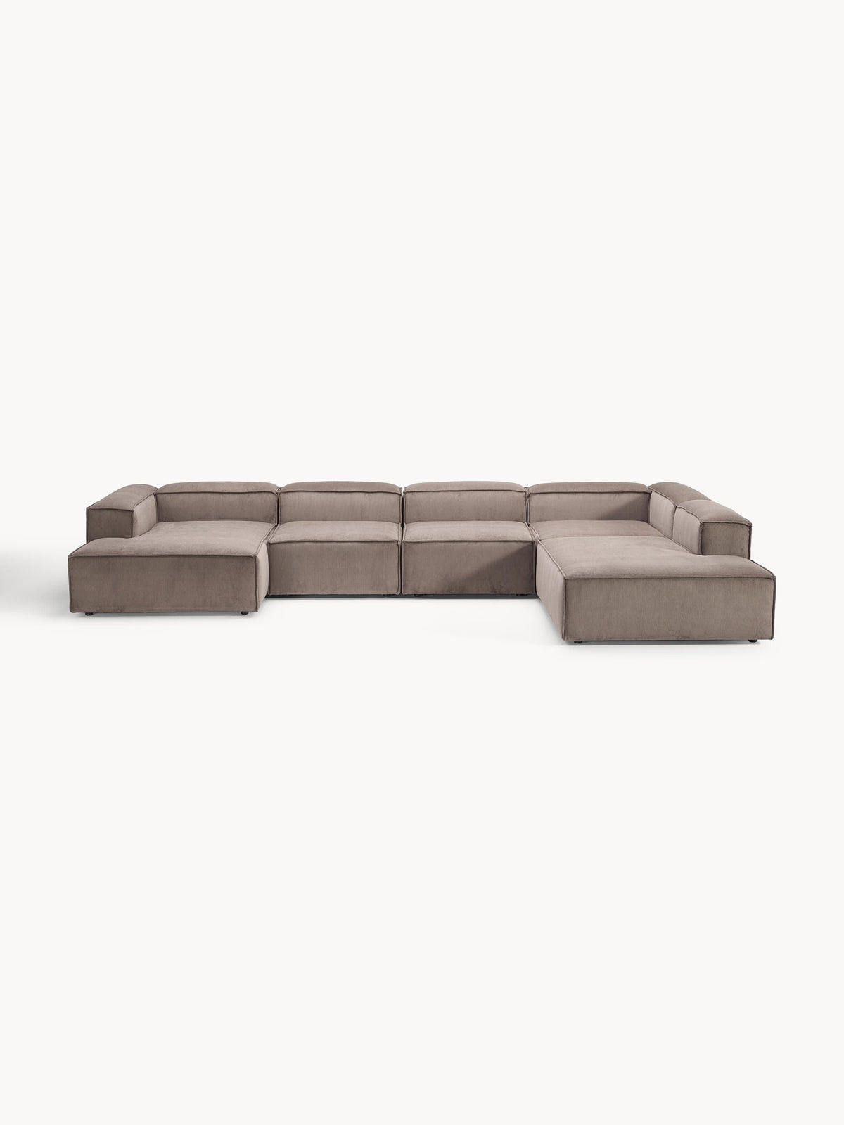 Lennon XL Corduroy Modular Sofa