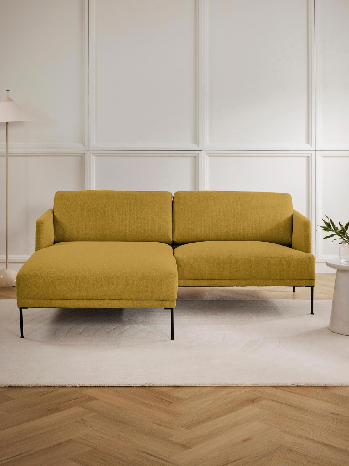 Fluente Small Corner Sofa