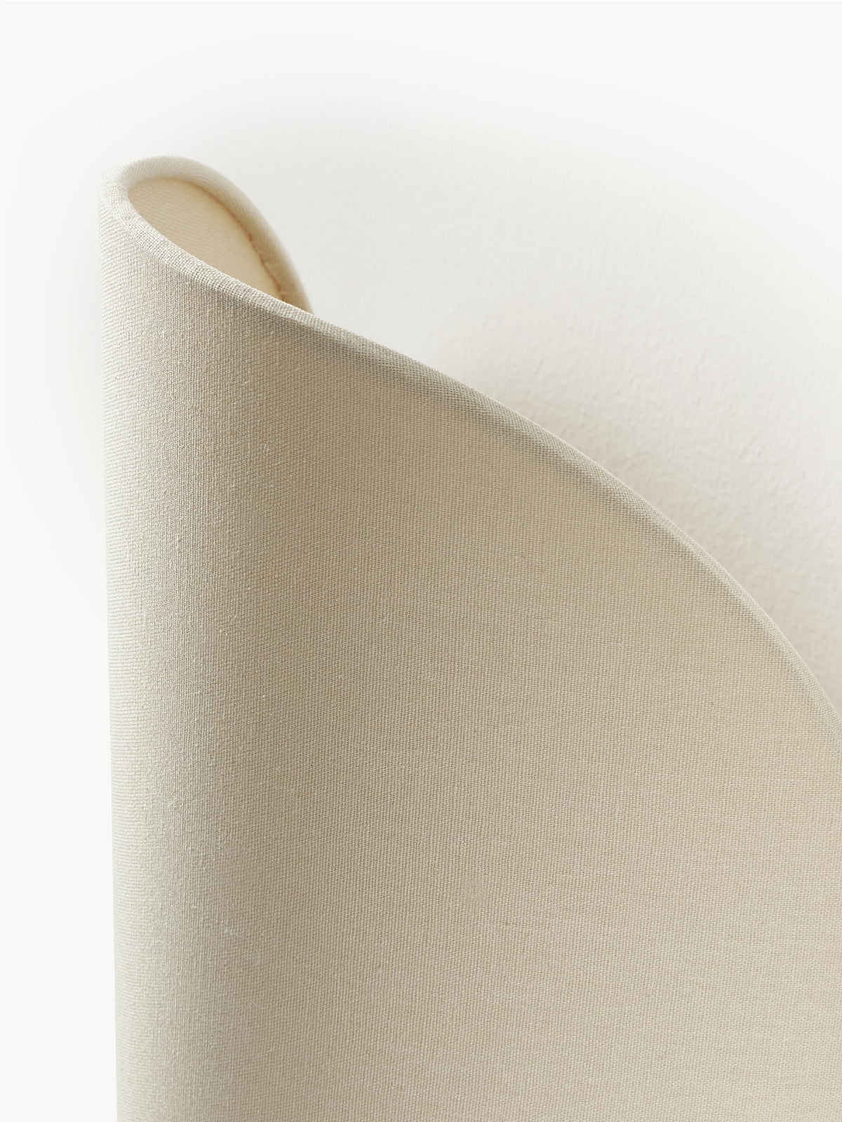 Kenzie Linen Design Wall Lamp