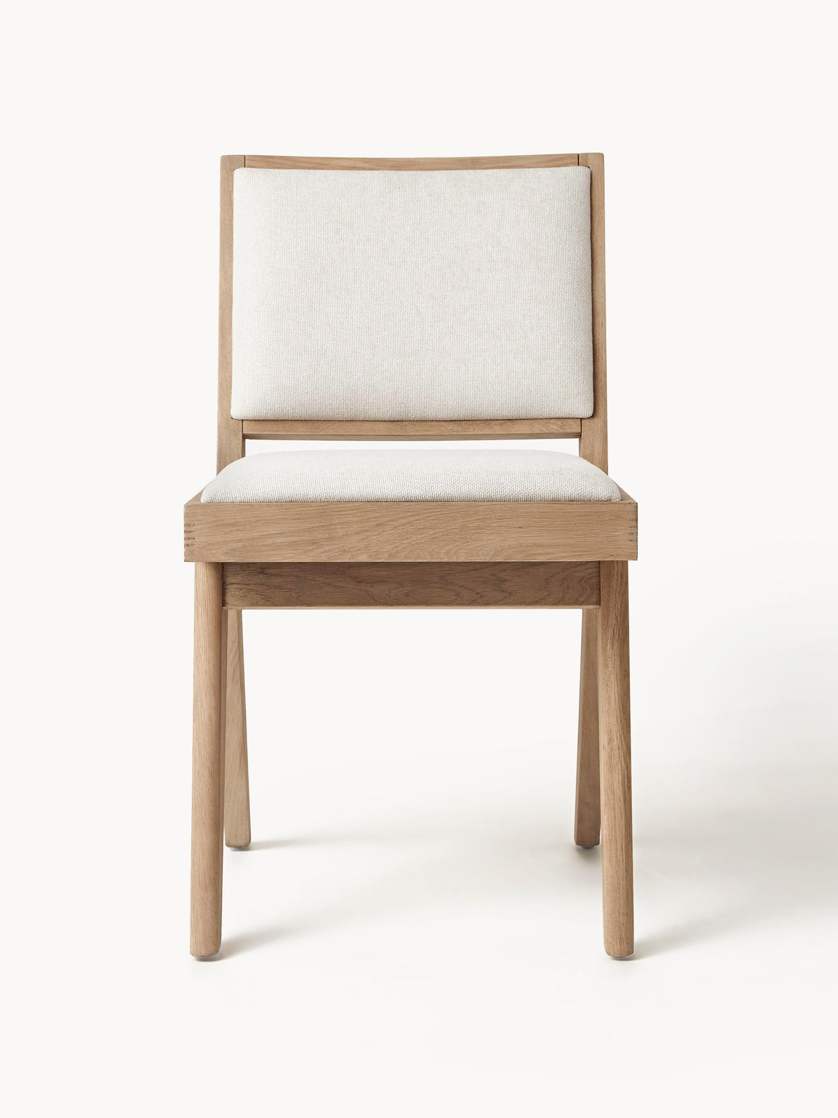 Sissi Upholstered Wooden Dining Chair