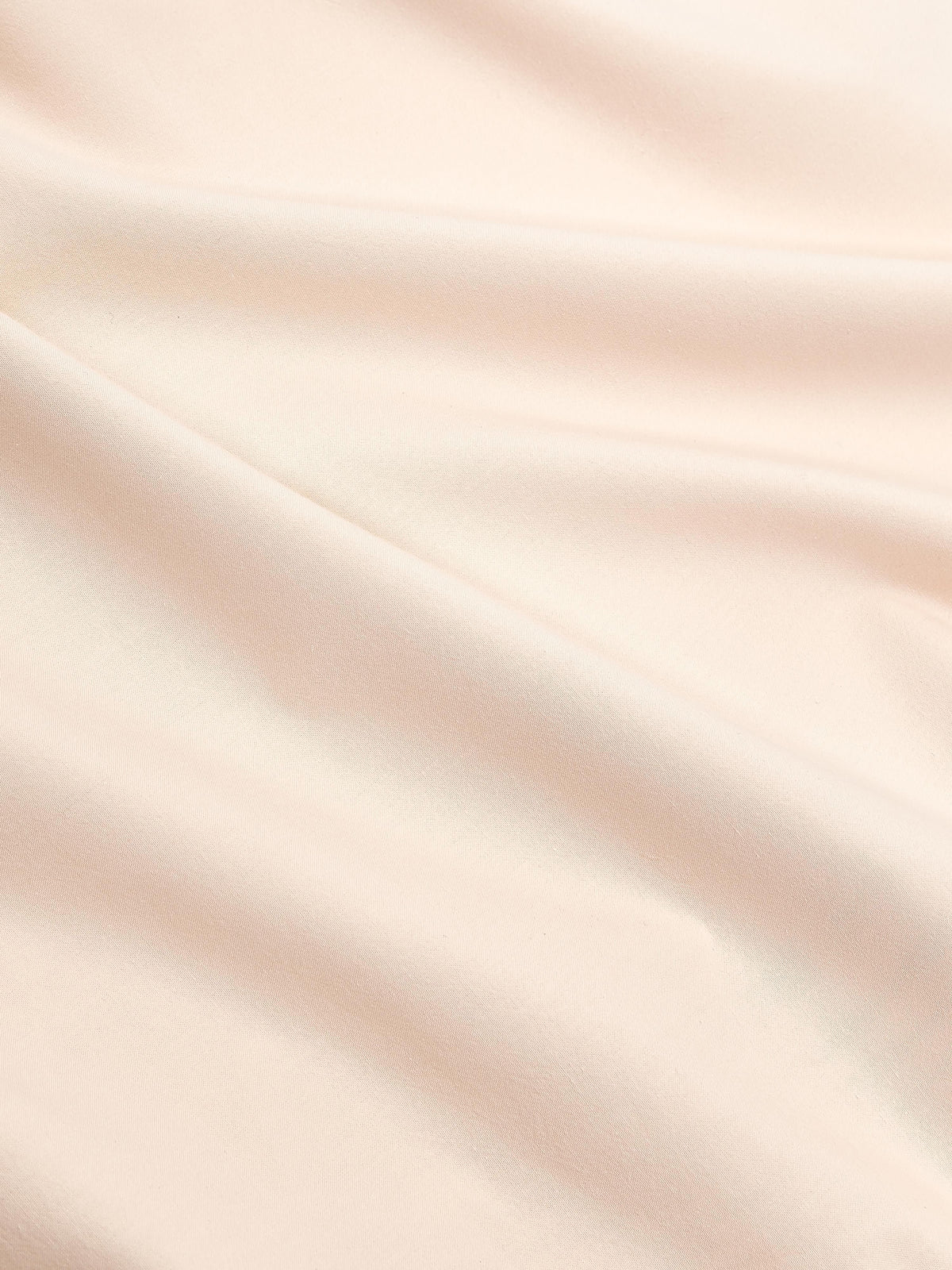 Louane Washed Cotton Percale Duvet Cover with Ruffles