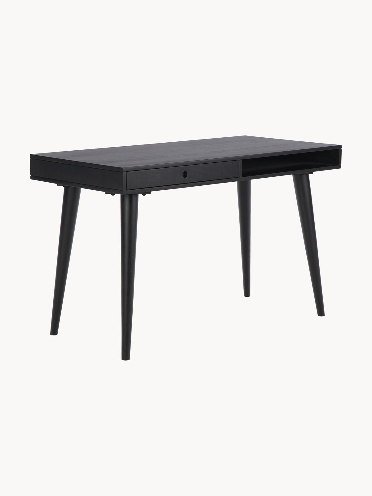 Gallery image 1 - Wooden Desk Tova with Drawer
