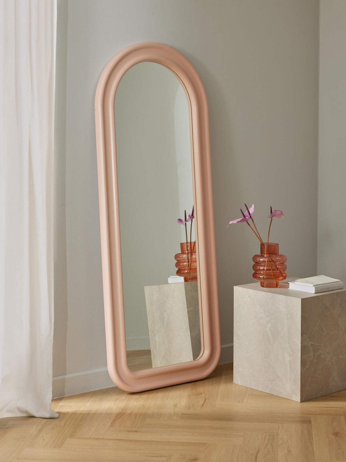 Selim Full-Length Leaner Mirror