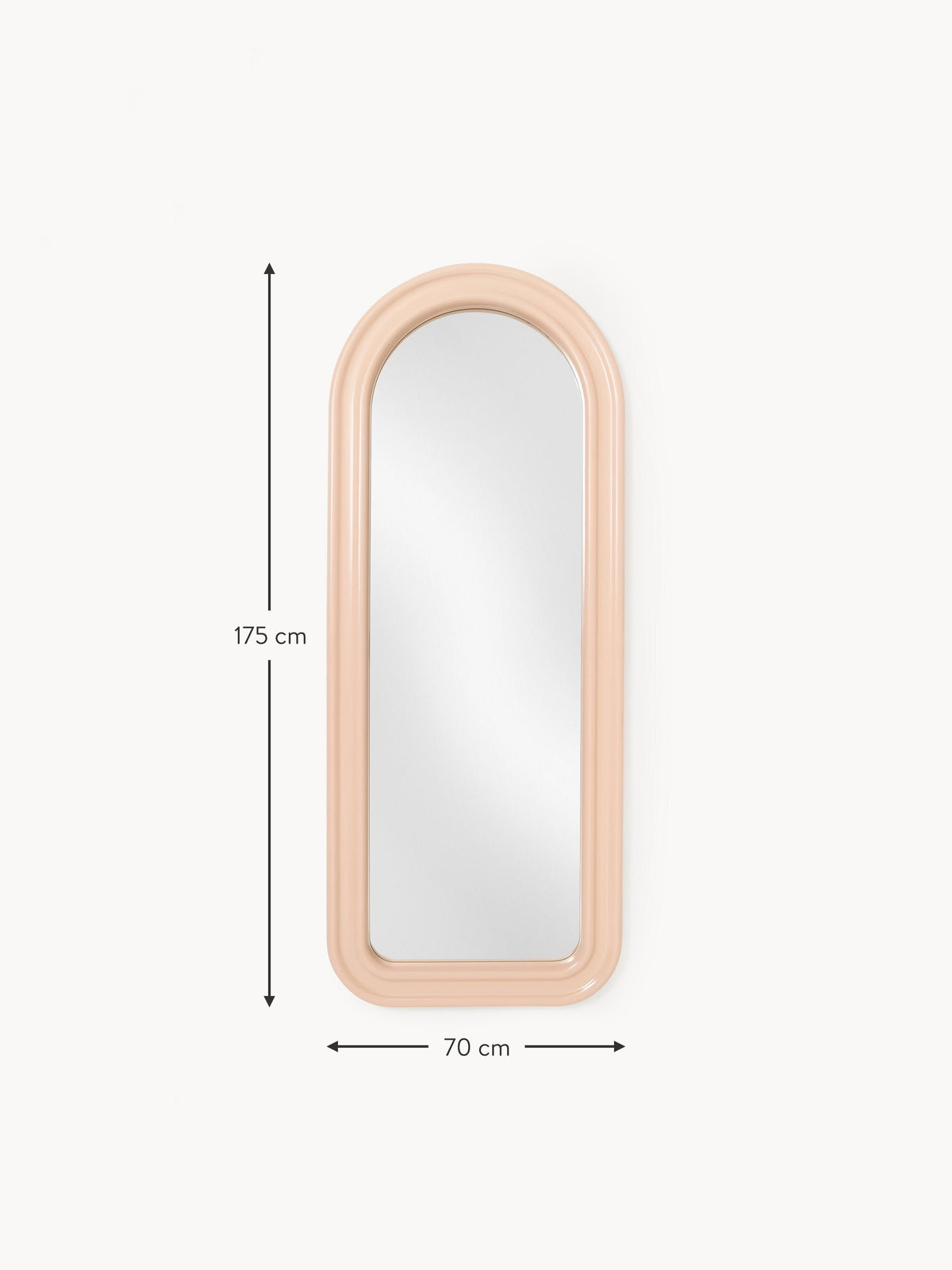 Selim Full-Length Leaner Mirror