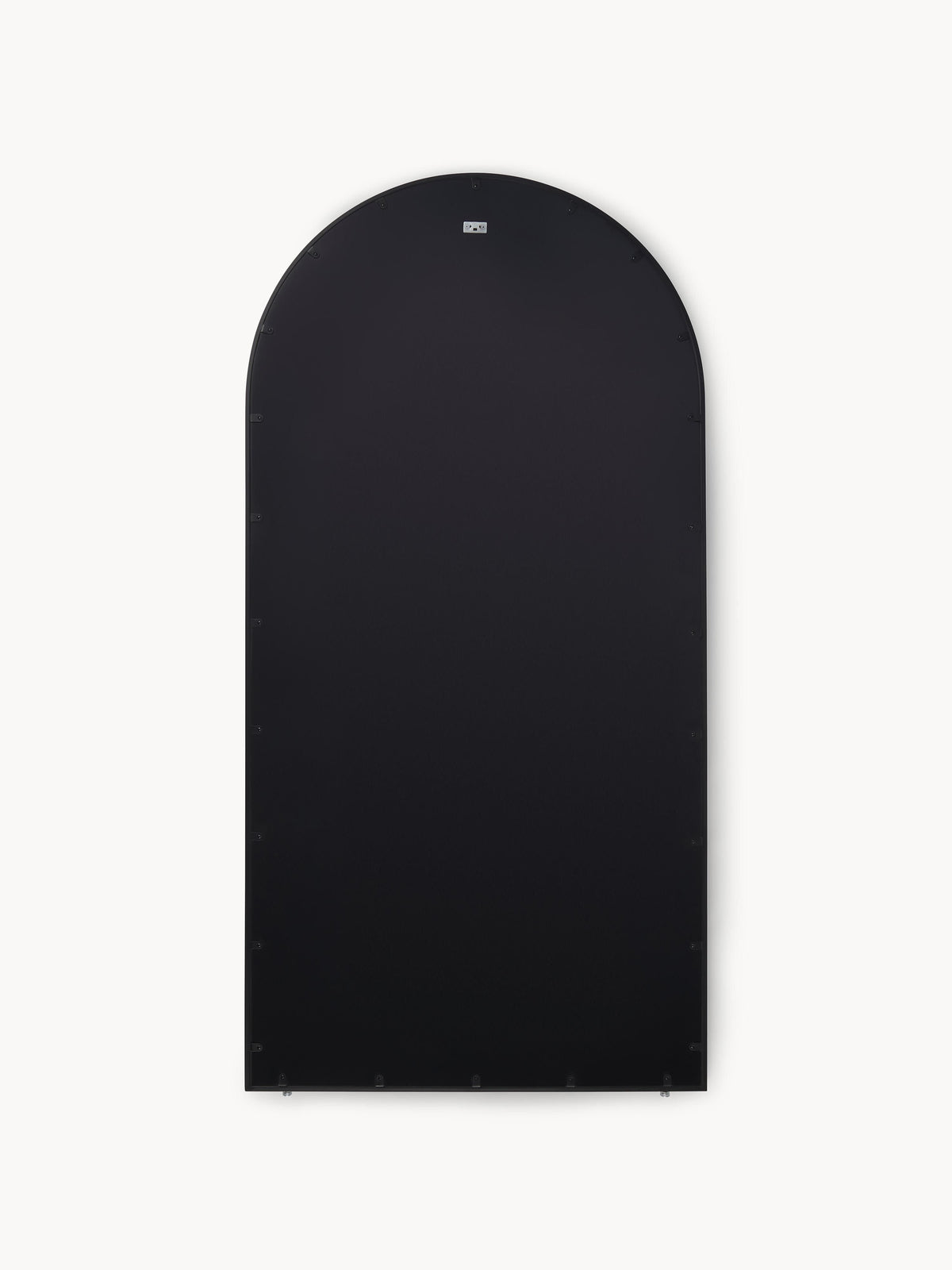 Clarita XL Full-Length Leaner Mirror in Window Style