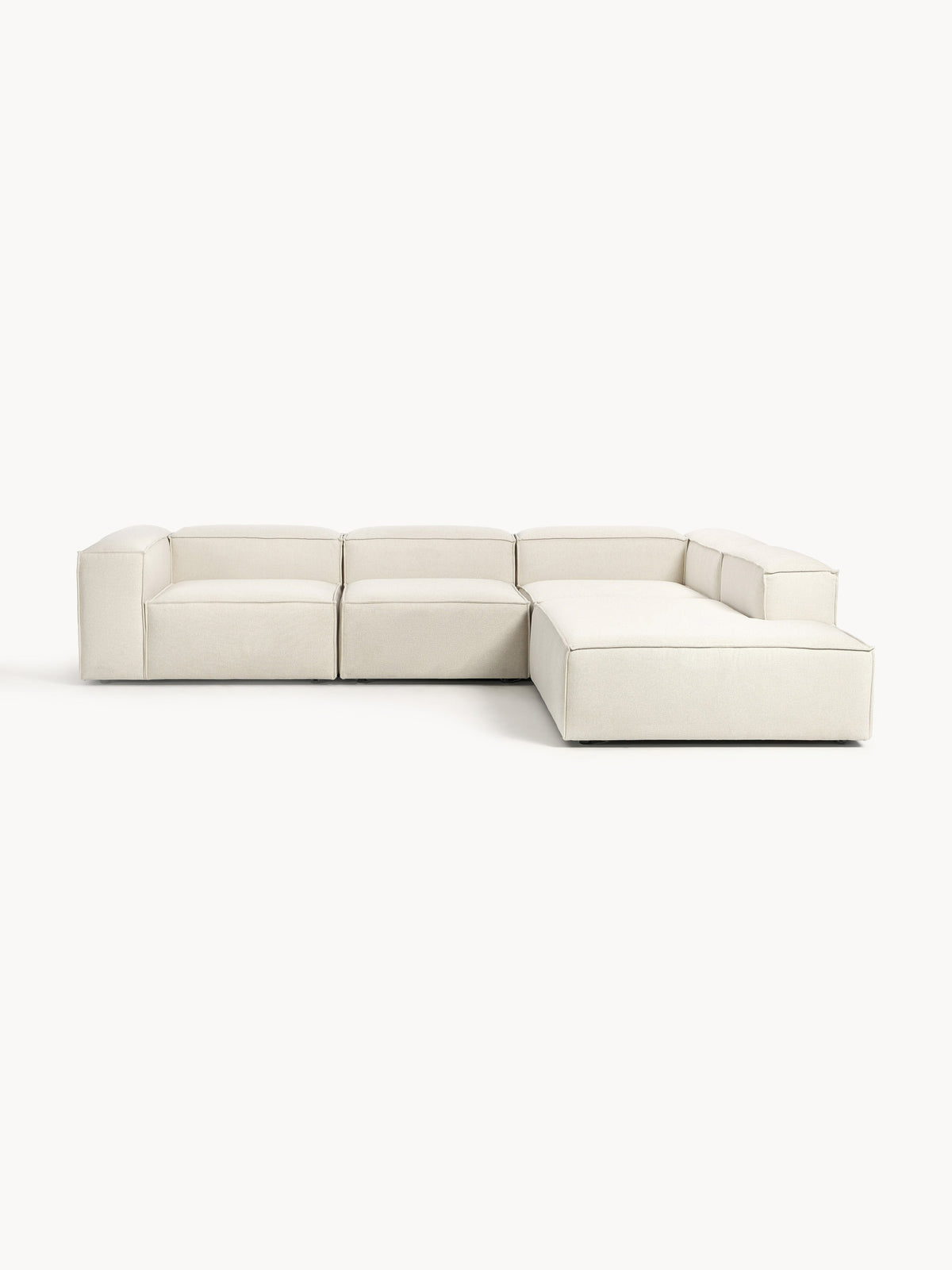 Lennon Modular Corner Sofa (4-seater)