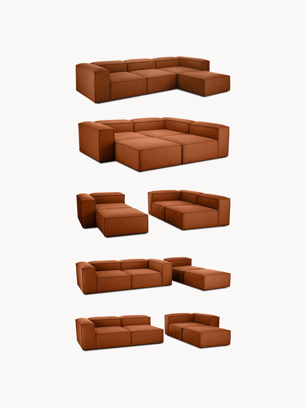 Lennon XL Modular Sofa