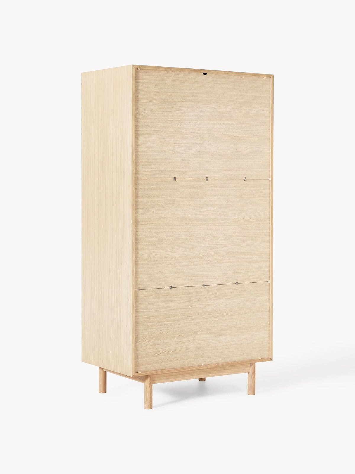 Cassy Small Wardrobe, 2-doors