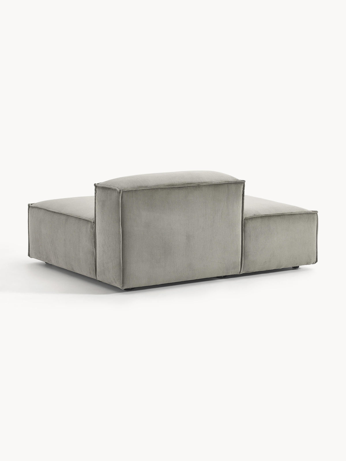 Lennon Corduroy Chaise Module