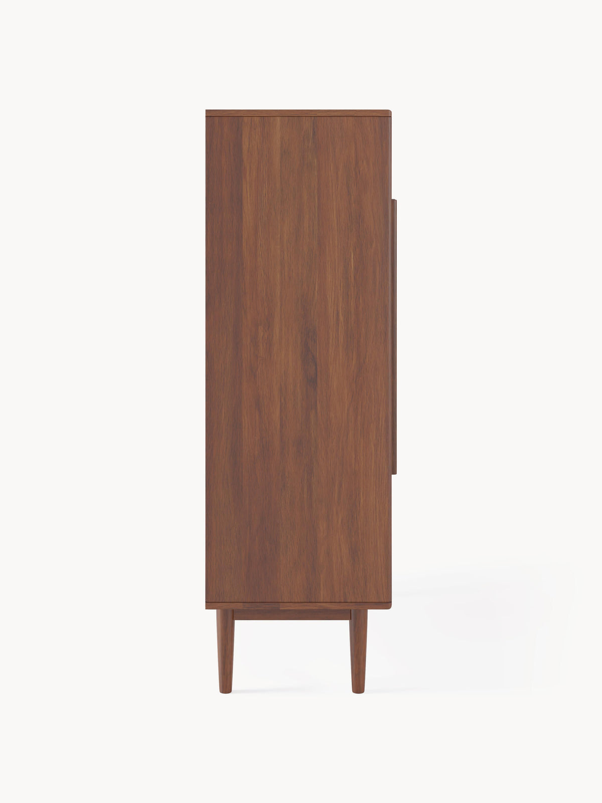 Paul Mango Wood Highboard