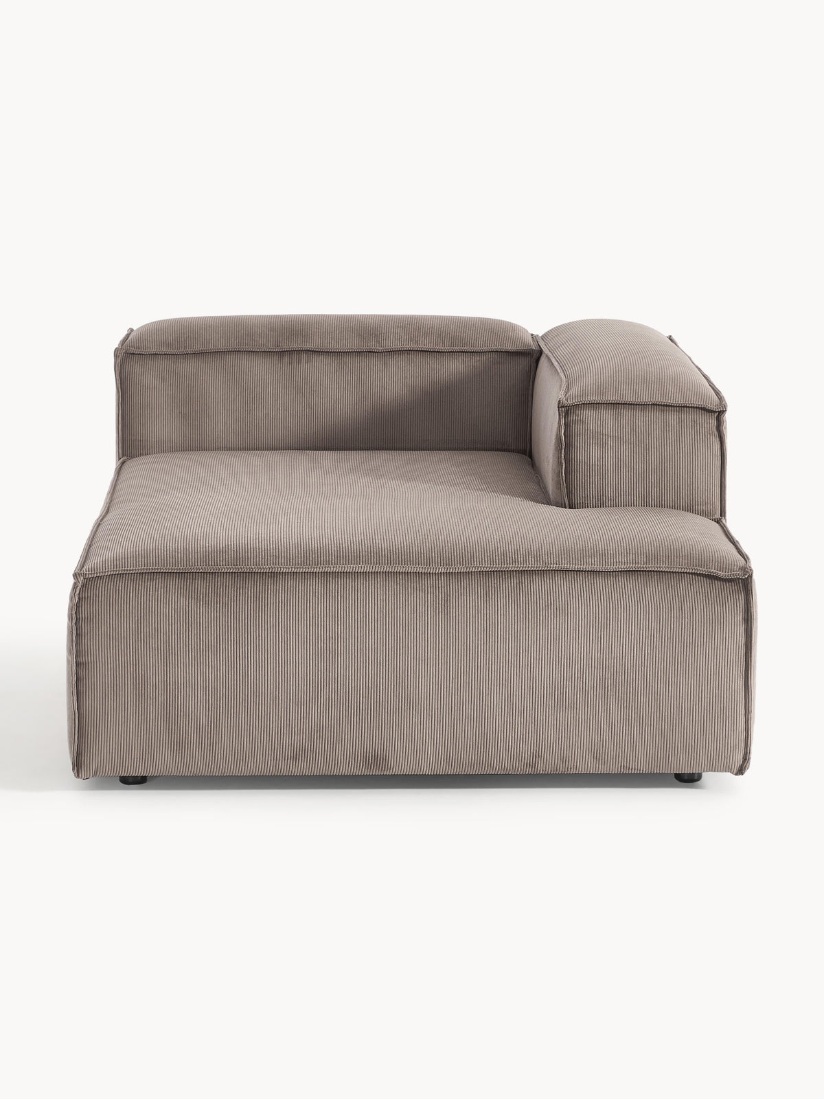 Lennon Corduroy Corner Chaise Module