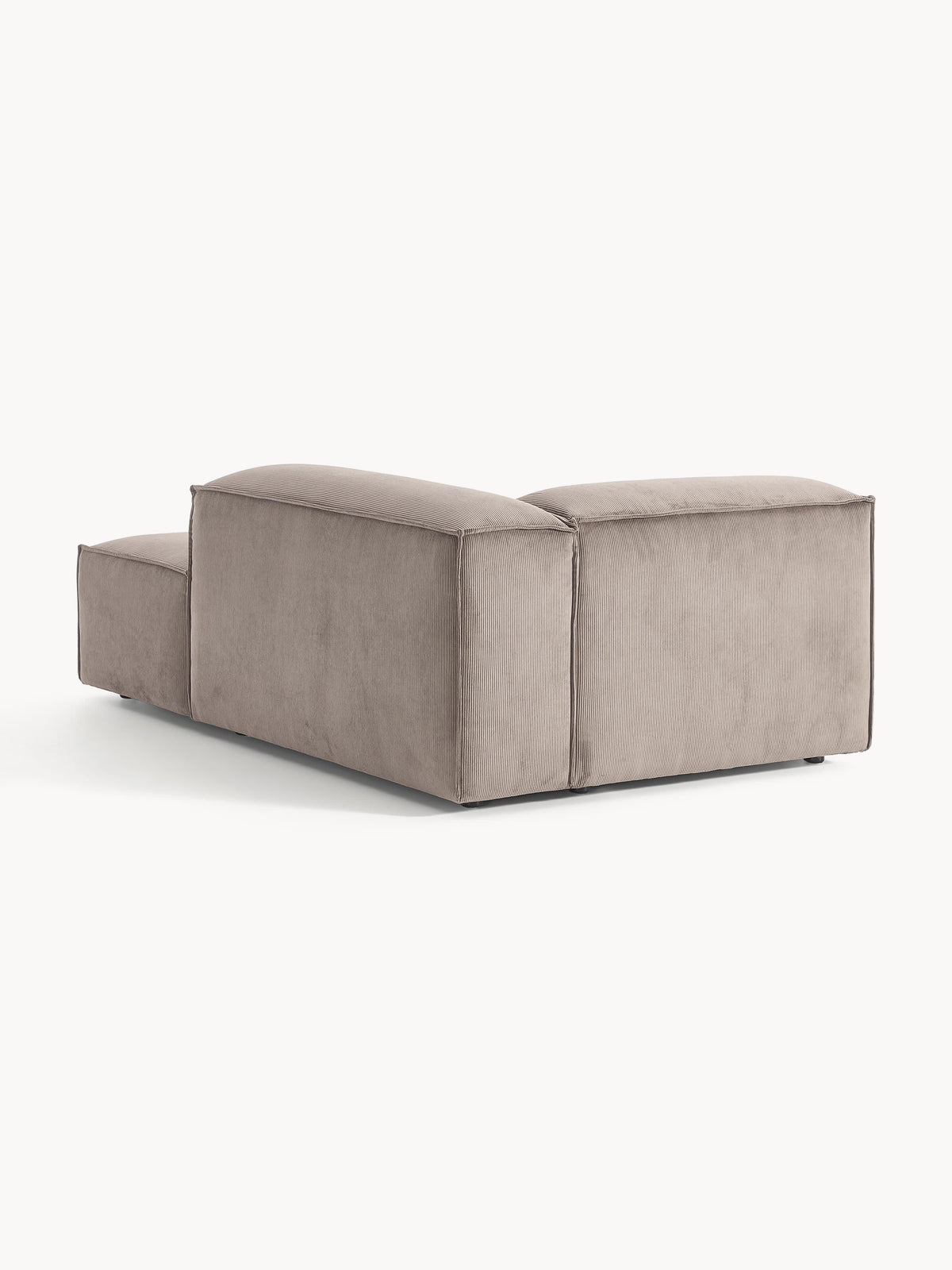 Lennon Corduroy Corner Chaise Module