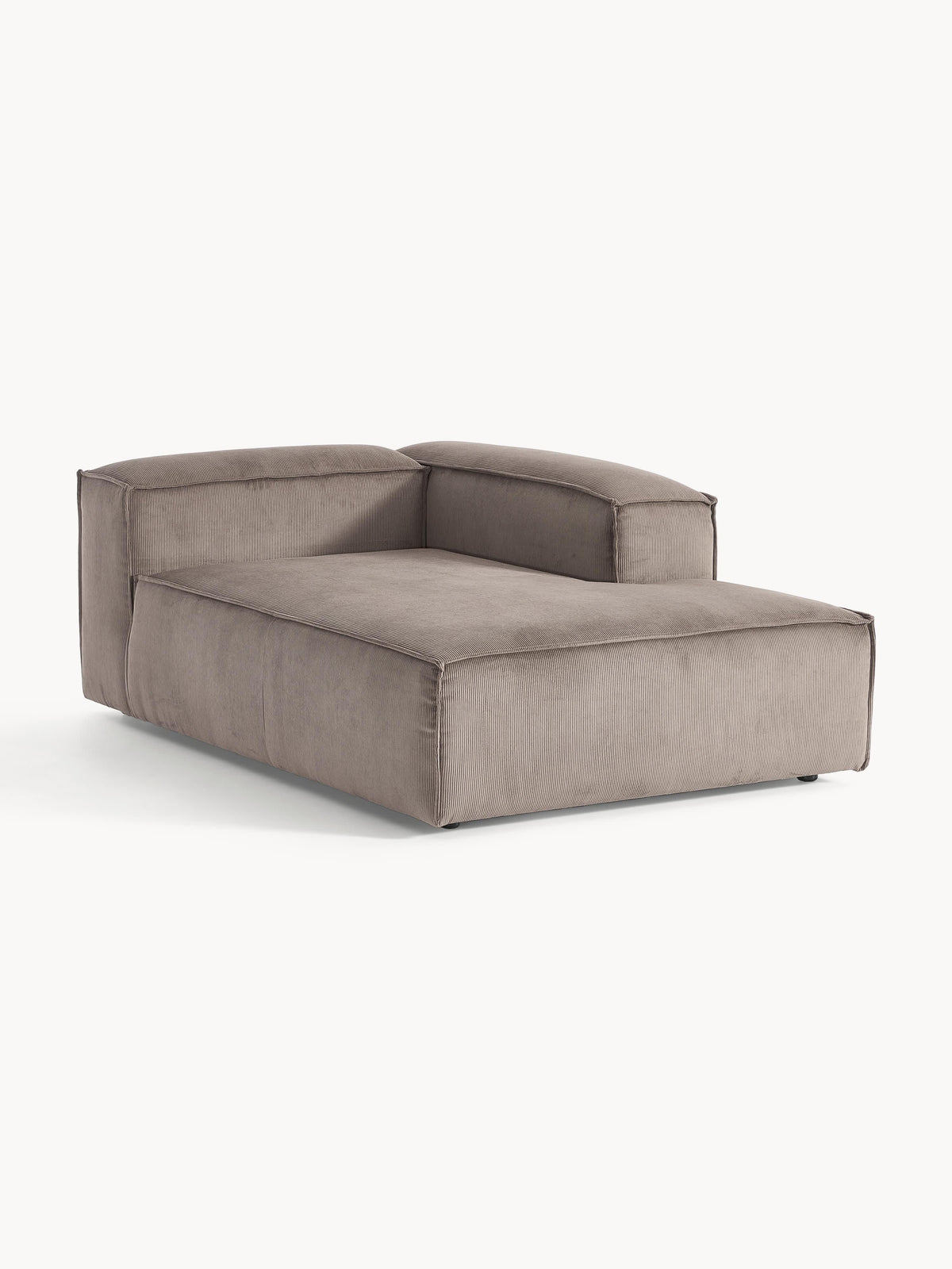 Lennon Corduroy Corner Chaise Module