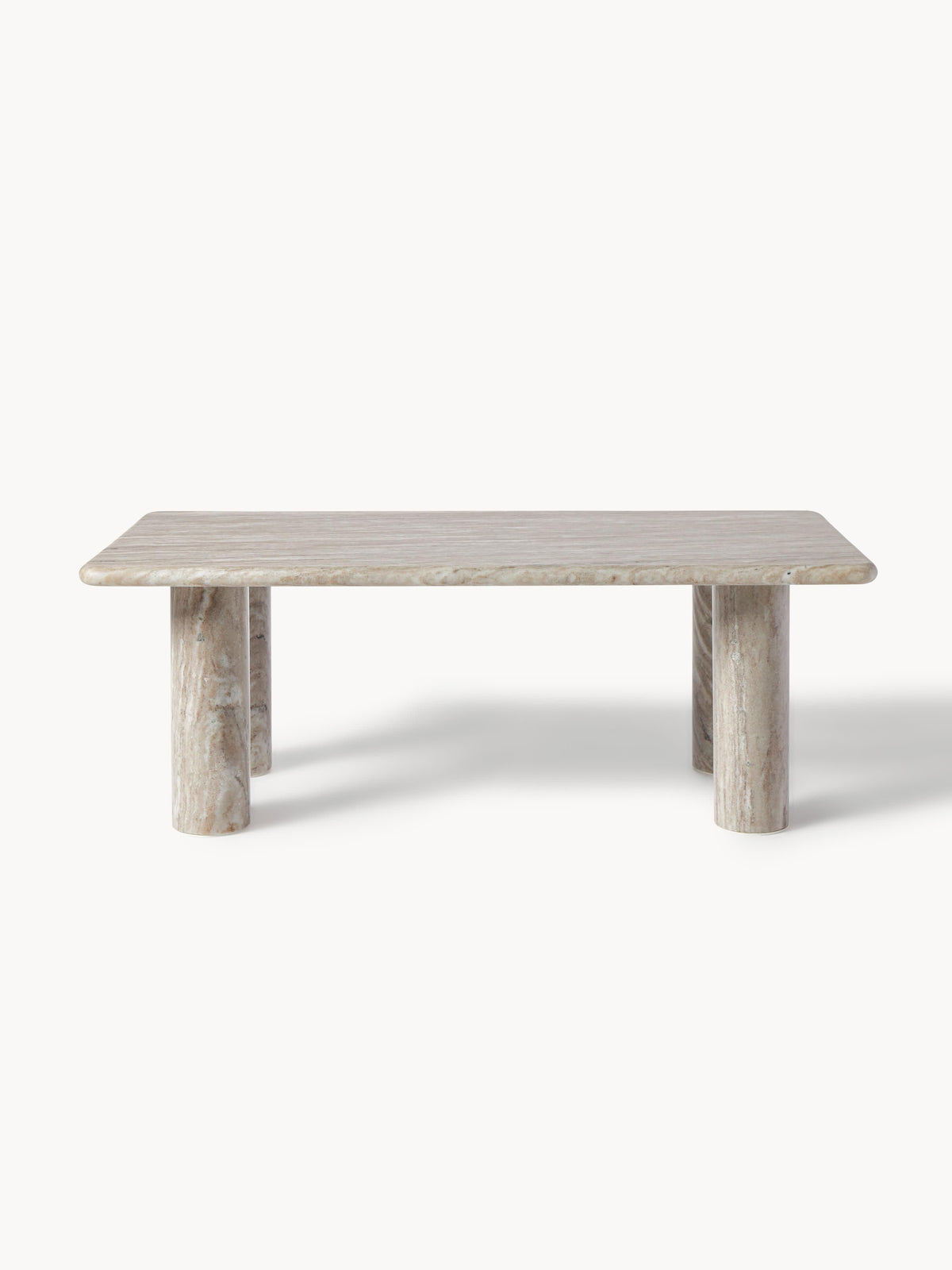 Mabel Marble Coffee Table