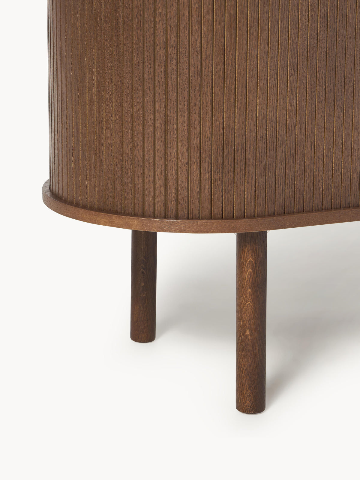 Calary Sideboard with Fluted Front
