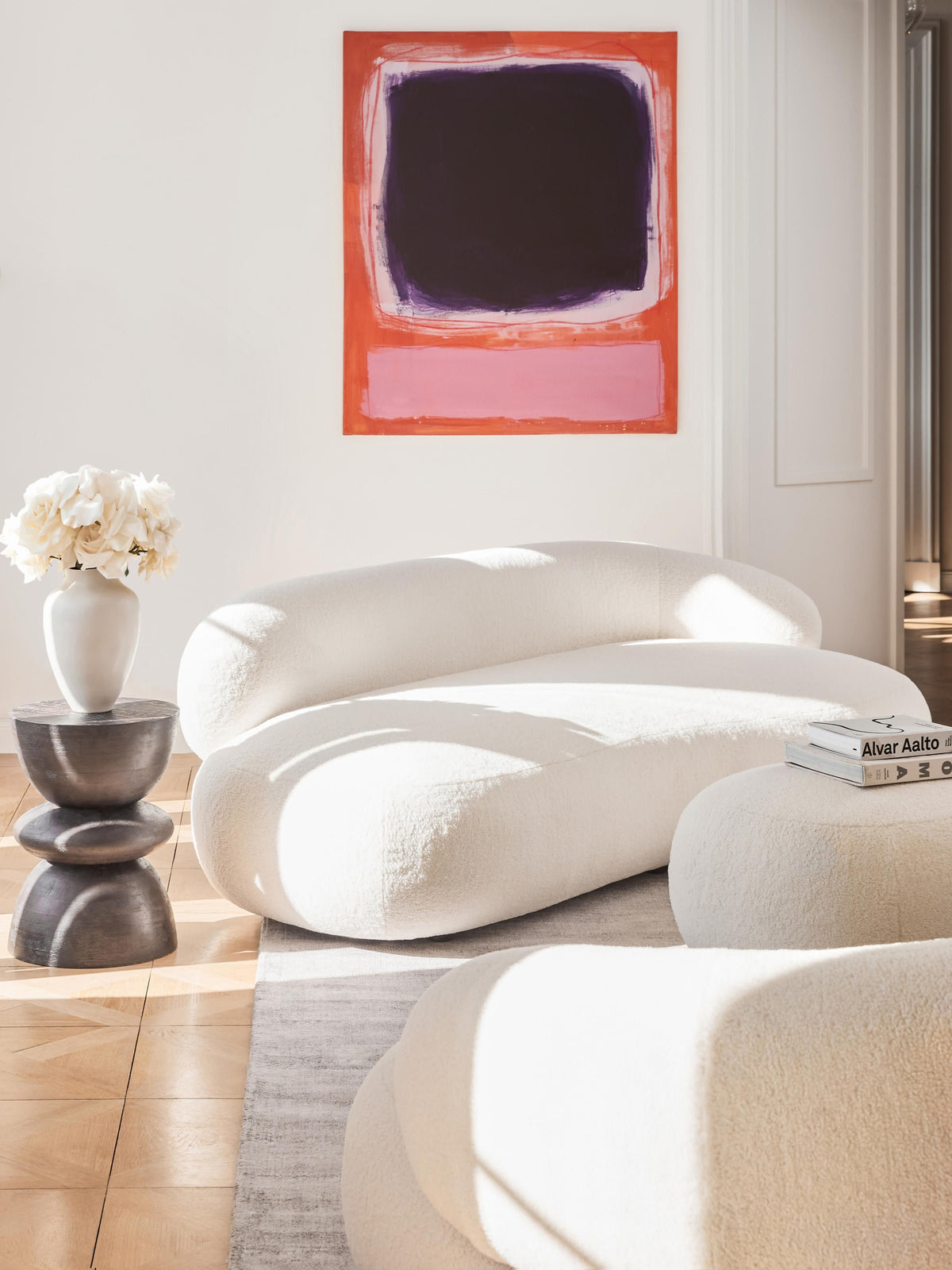 Alba Teddy Sofa (2-seater)