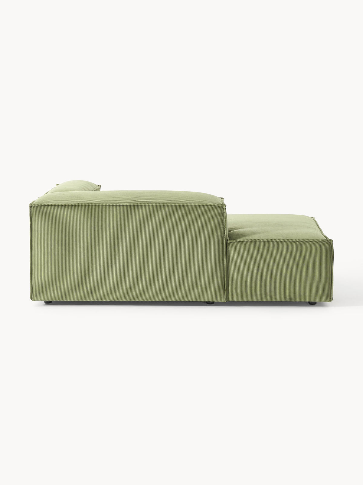 Lennon Corduroy Corner Chaise Module