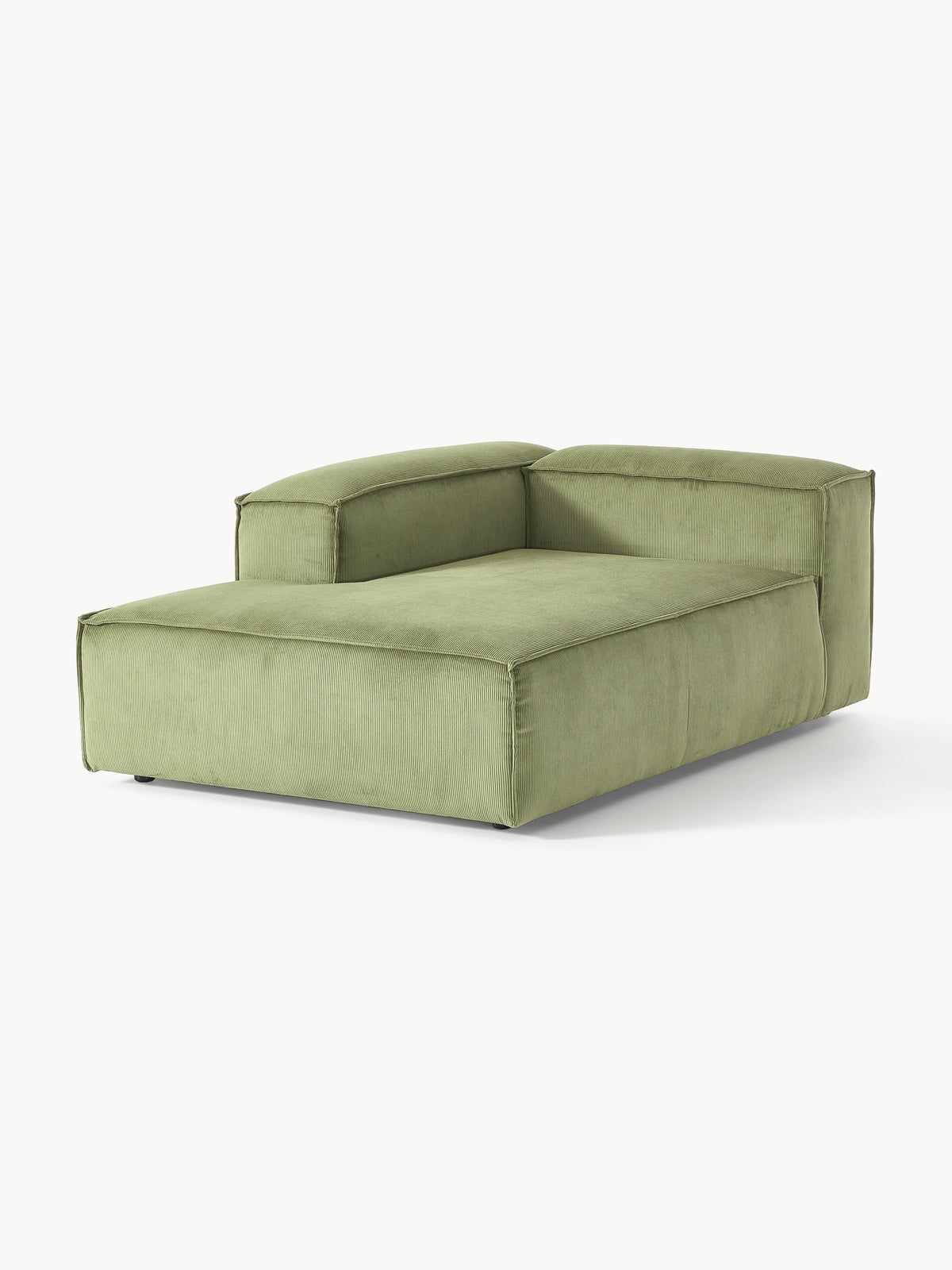 Lennon Corduroy Corner Chaise Module