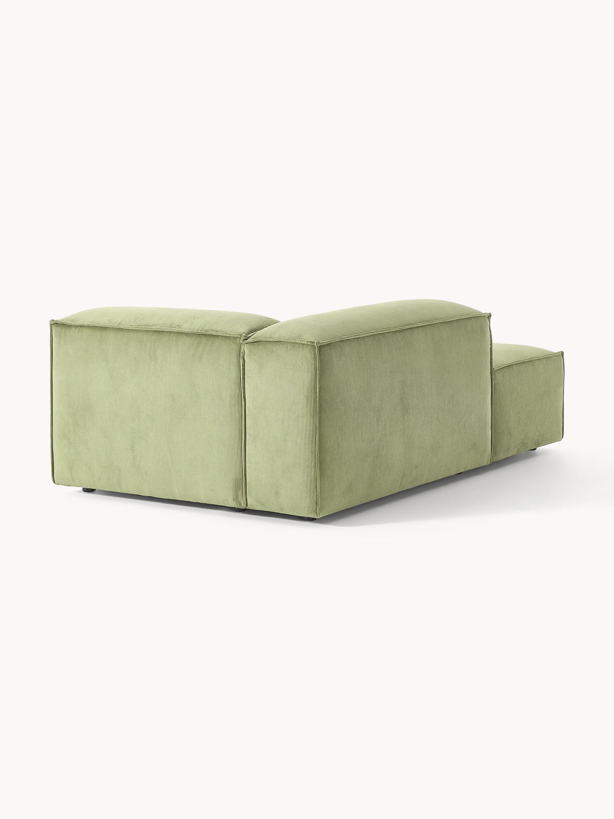 Lennon Corduroy Corner Chaise Module