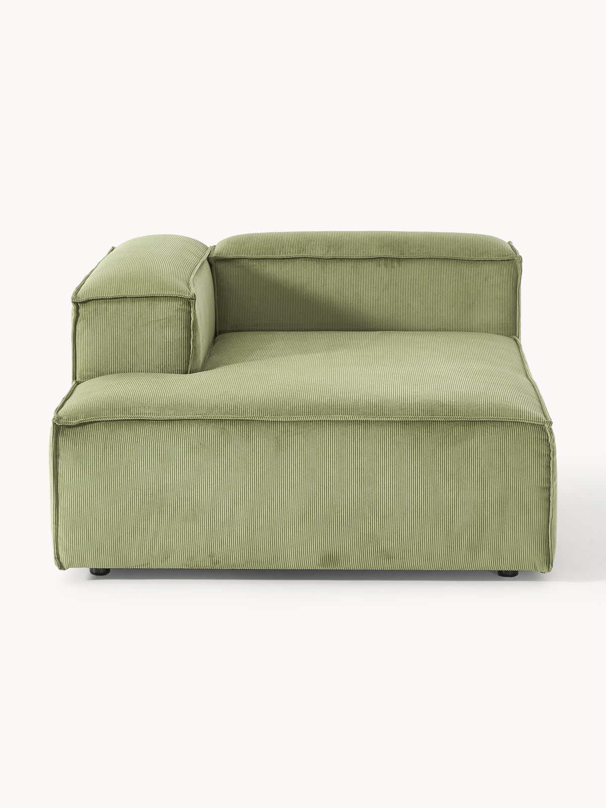 Lennon Corduroy Corner Chaise Module