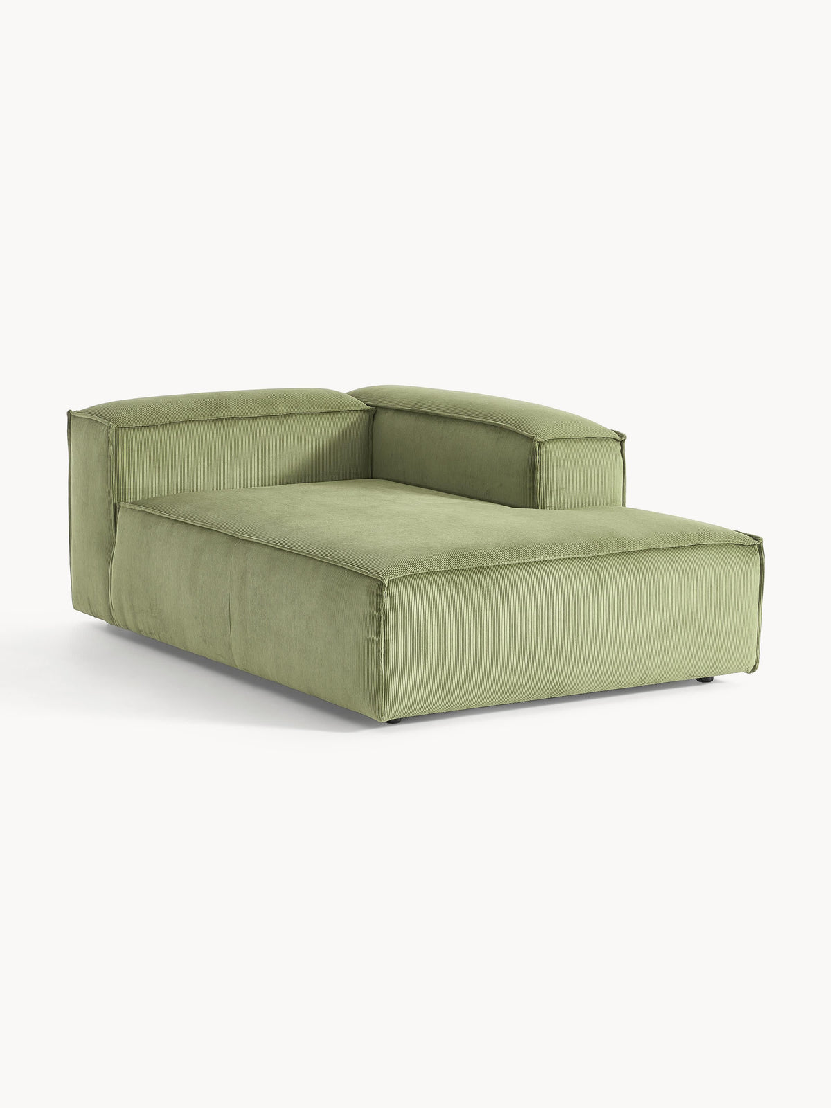 Lennon Corduroy Corner Chaise Module