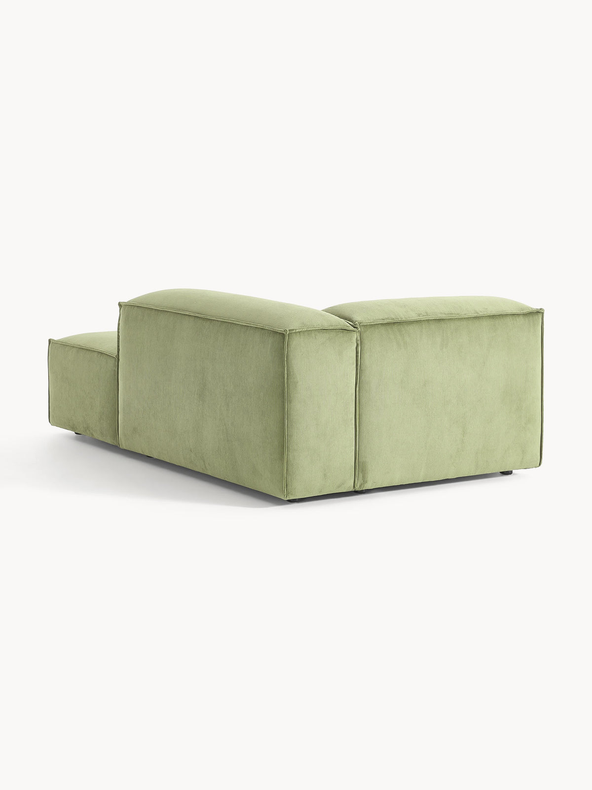 Lennon Corduroy Corner Chaise Module