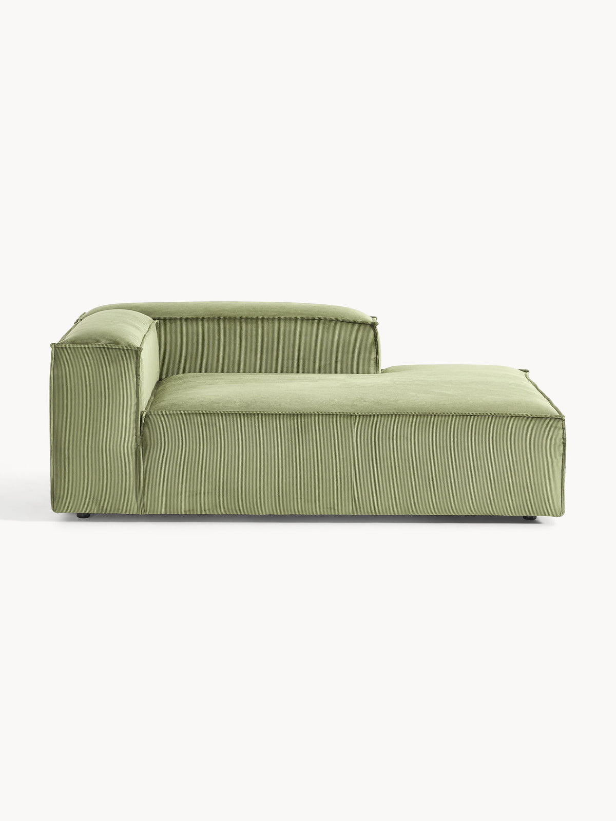 Lennon Corduroy Corner Chaise Module