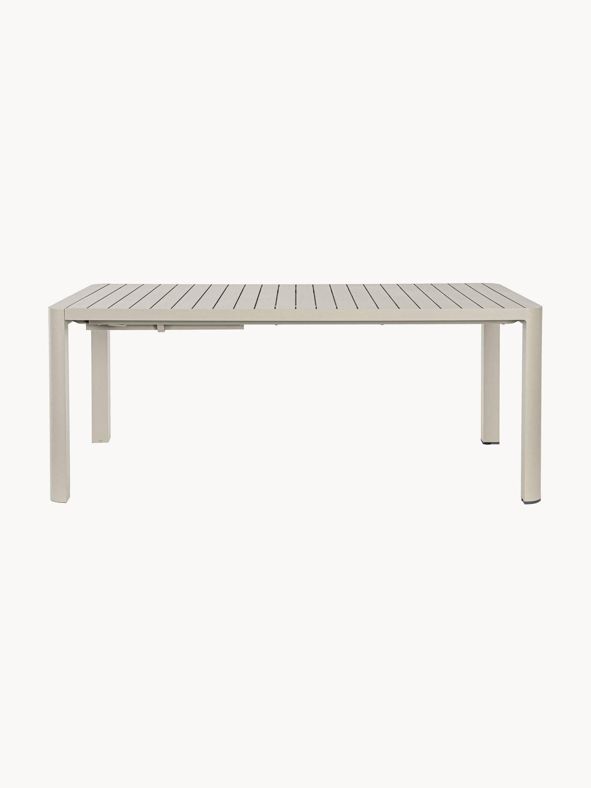 Kiplin Extendable Garden Table, 180 - 240 x 100 cm