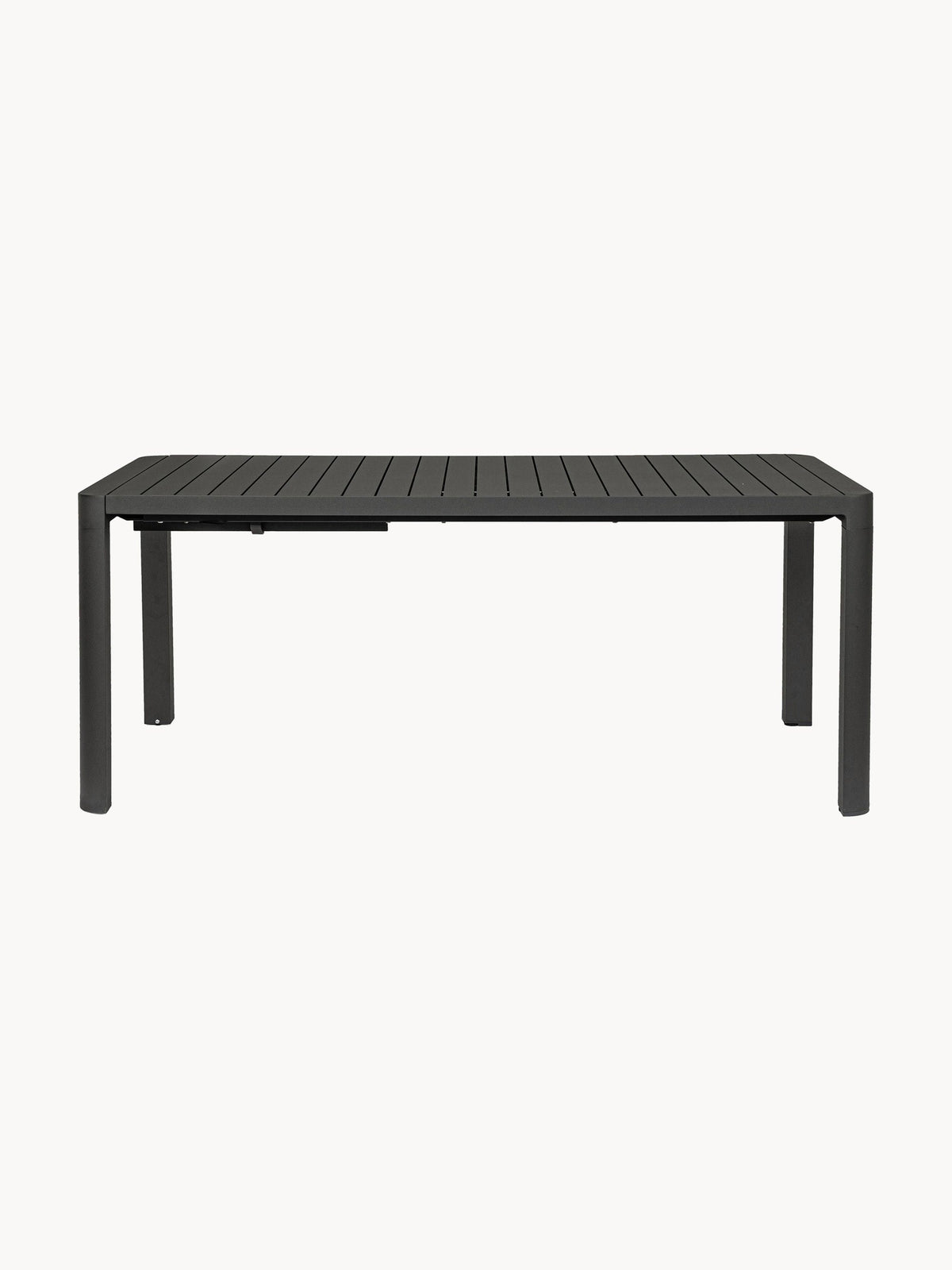 Kiplin Extendable Garden Table, 180 - 240 x 100 cm
