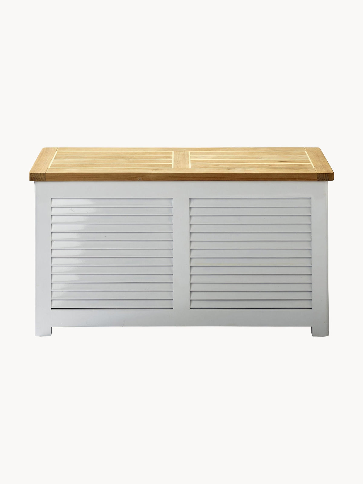 Classic Wooden Storage Chest