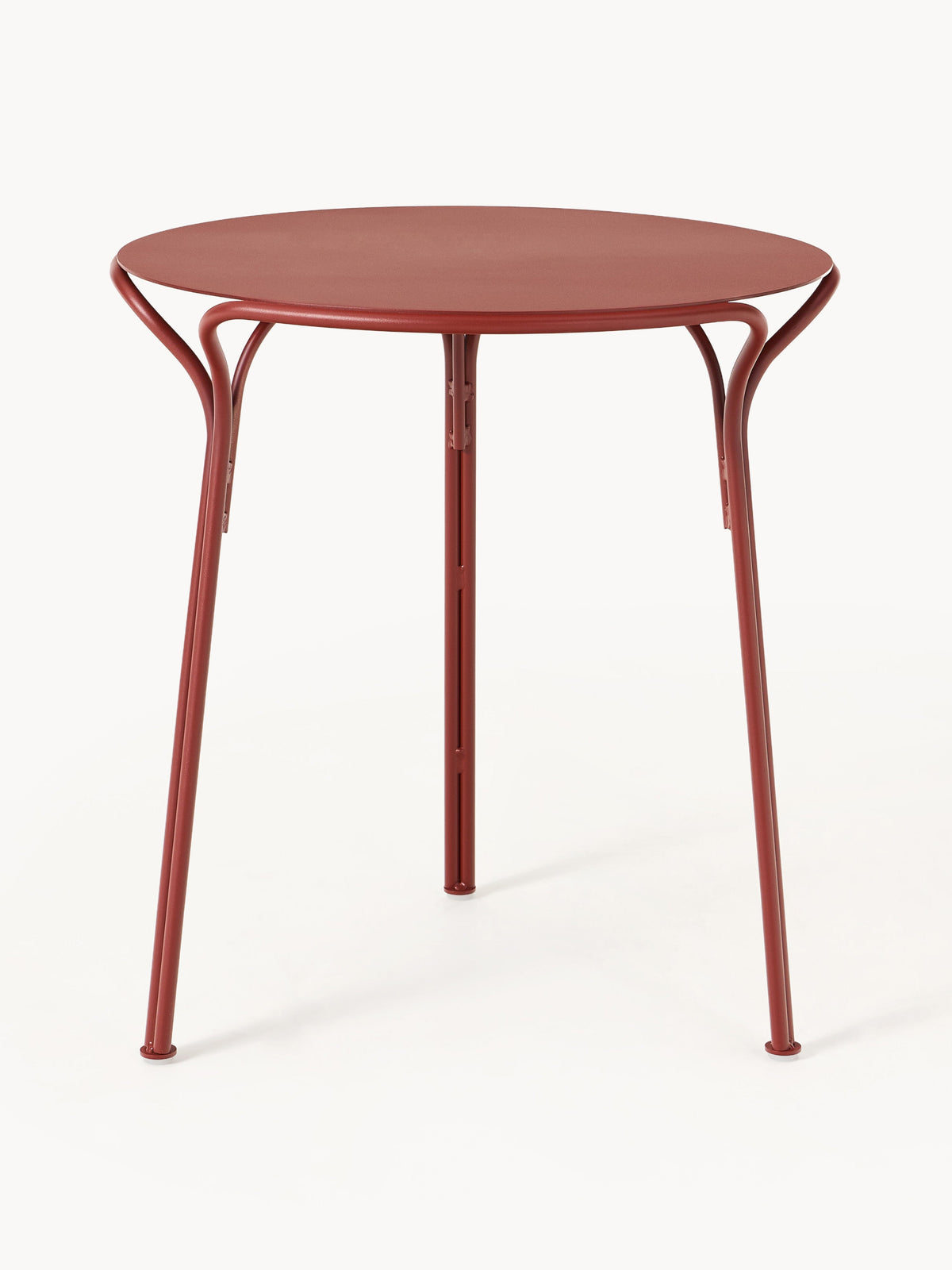 Hiray Round Garden Table, Ø 65 cm