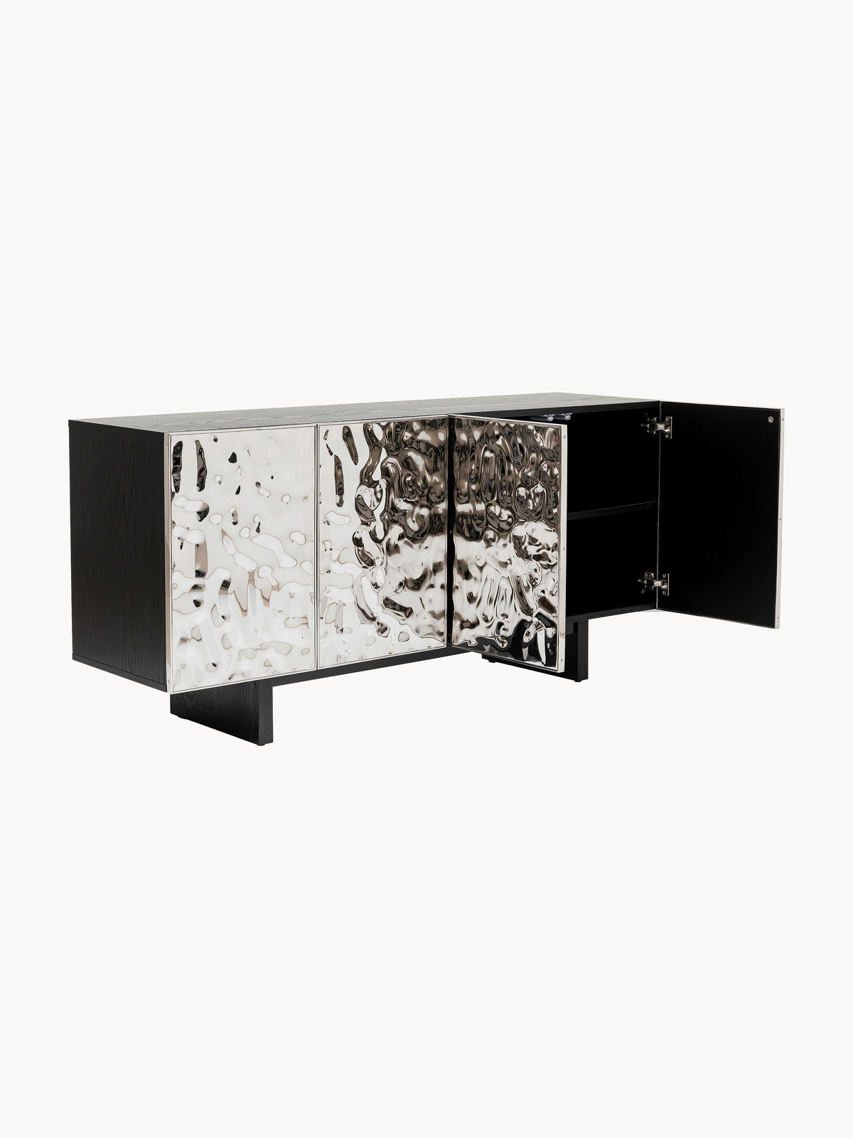 Caldera Stainless Steel Sideboard