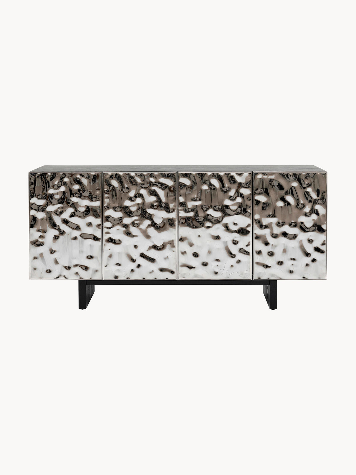 Caldera Stainless Steel Sideboard