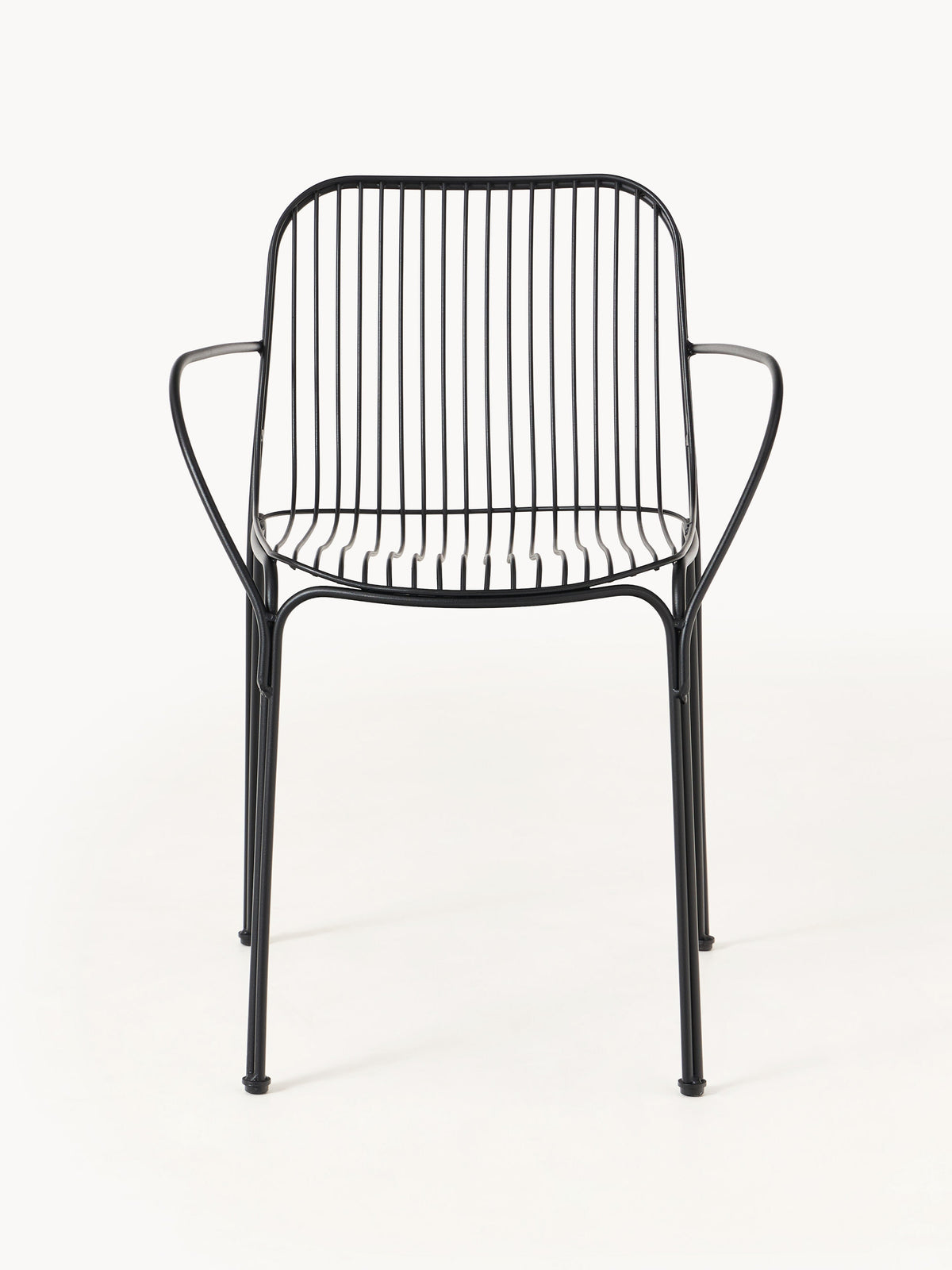 Hiray Garden Dining Chair with Armrests