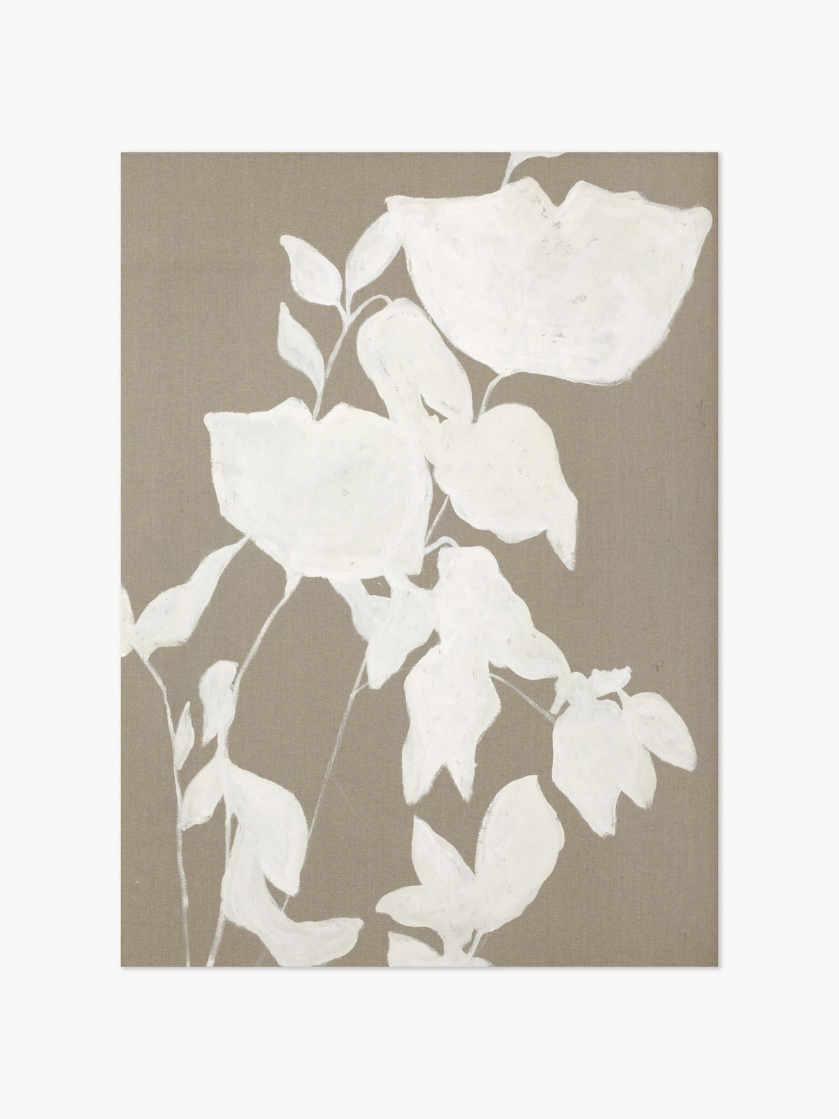 Gallery image 1 - Hand-Painted Canvas Art Fortuna